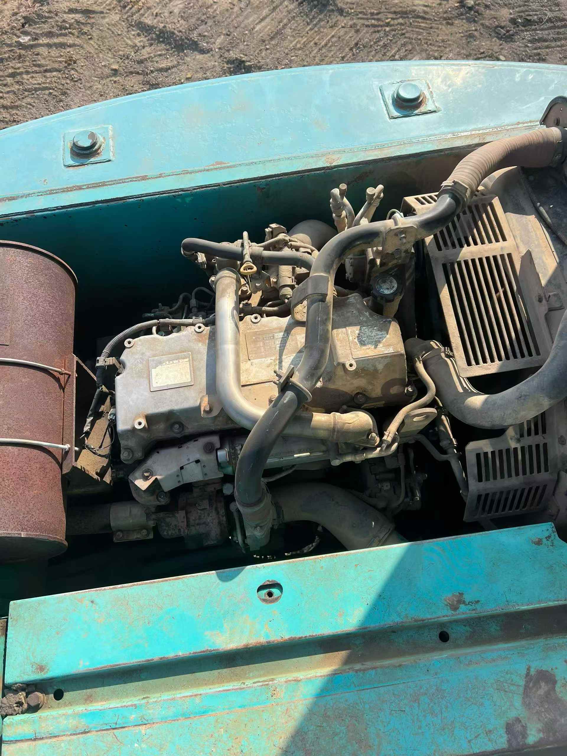 Buy Kobelco SK200 Used Excavator / 3 Used Kobelco SK200 Excavator 2016 Model / 3