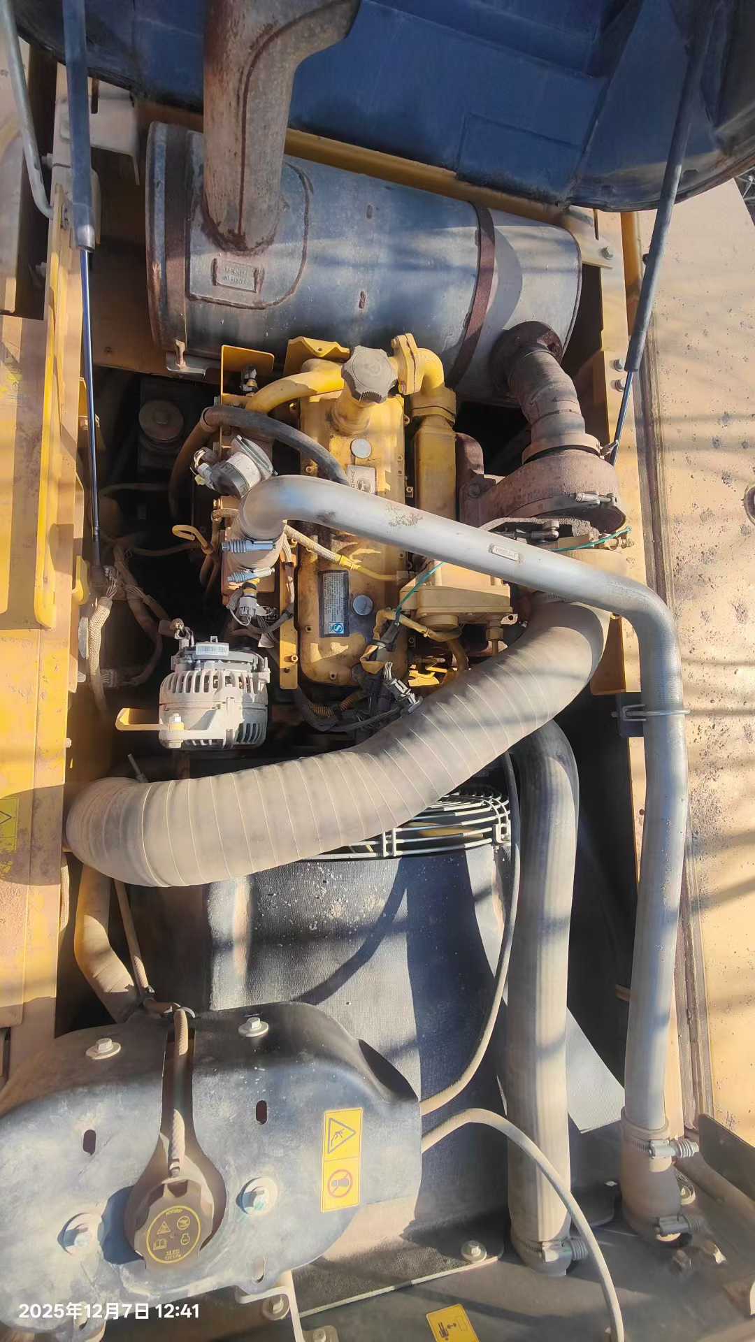 Used JohnDeere E210LC Excavator 2020 Model / 4