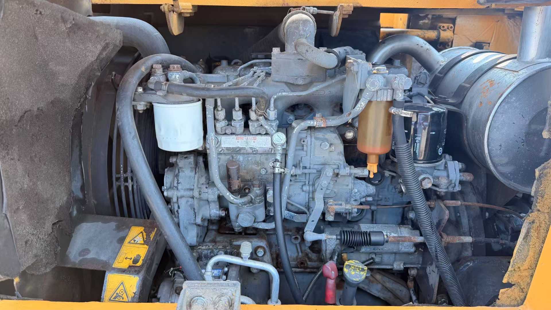 Used Sany SY75 Excavator 2016 Model / 7