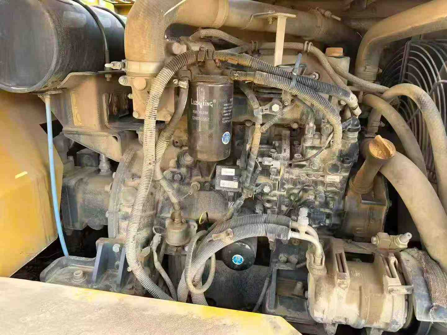 Used XCMG XE80D Excavator 2018 Model / 9