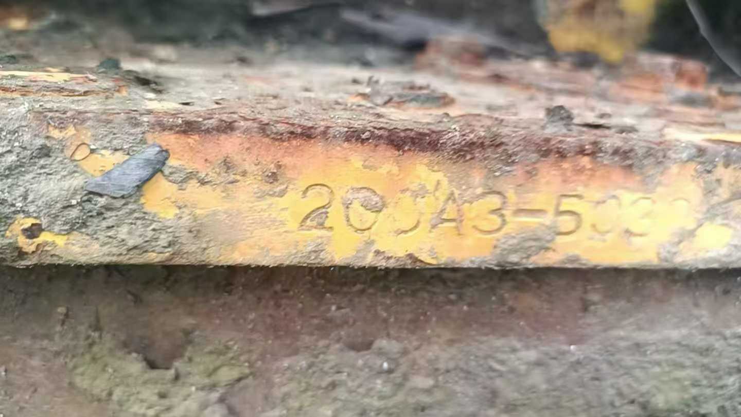 Used Sumitomo SH200A3 Excavator 2016 Model / 7