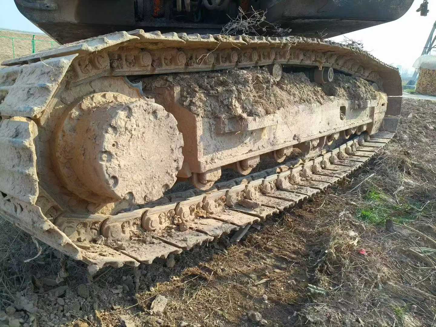 Used Hitachi ZAXIS200 Excavator 2013 Model / 9