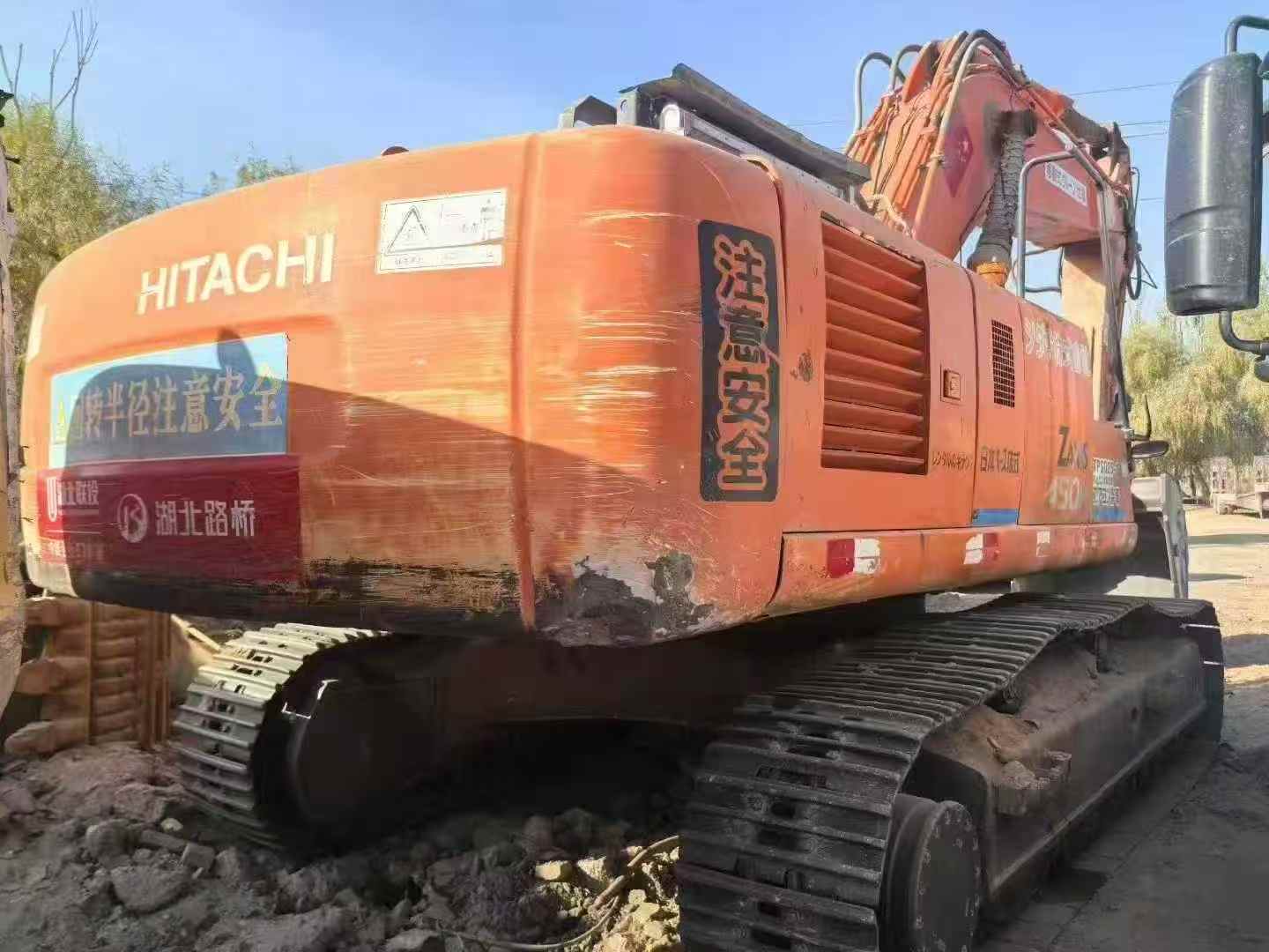 Used Hitachi ZX50 Excavator 2016 Model / 2