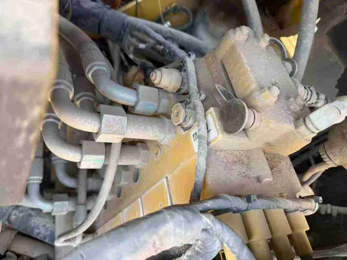 Used Caterpillar 307V2 Excavator 2019 Model / 6