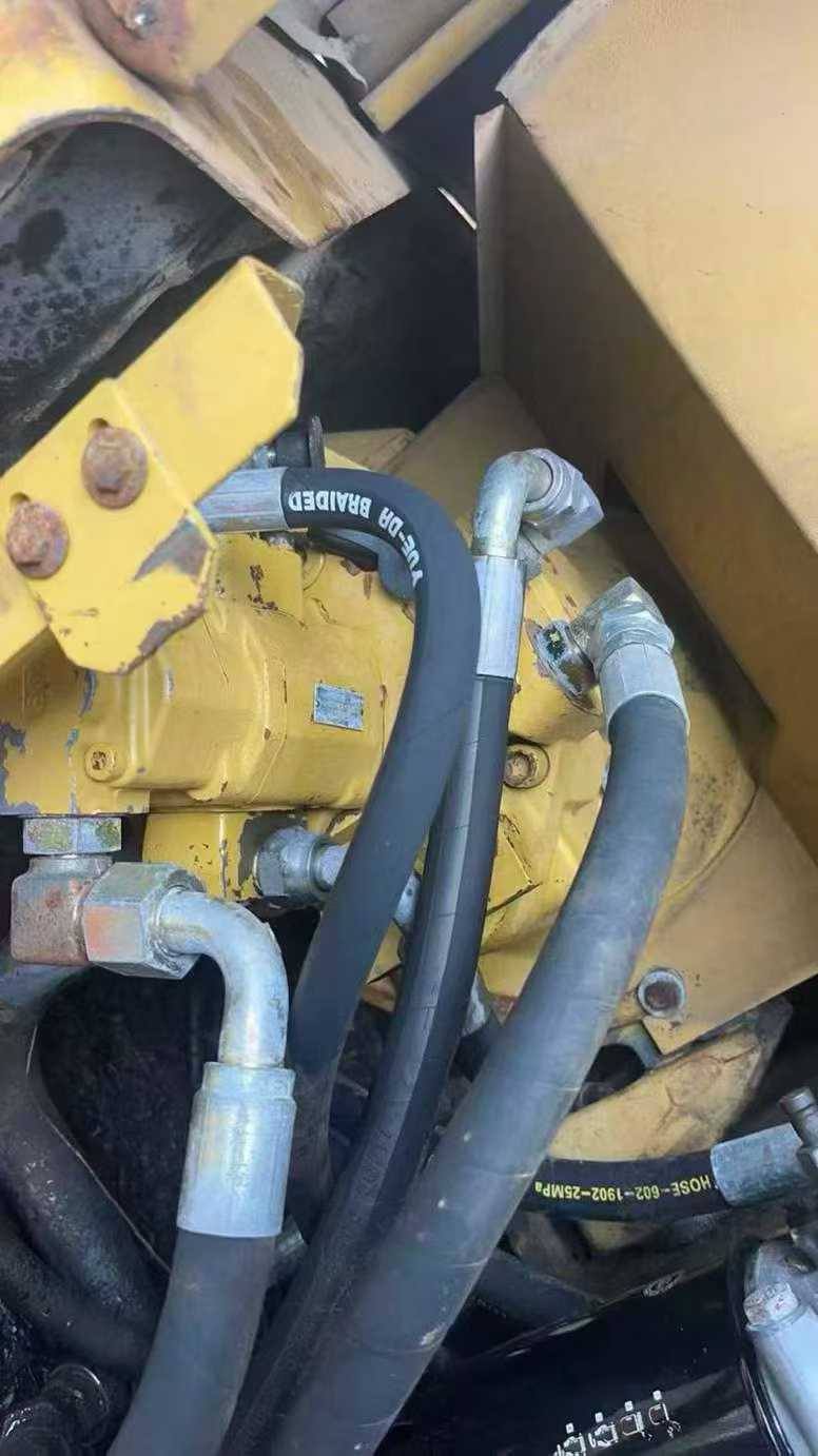 Used Caterpillar 306E Excavator 2016 Model / 6