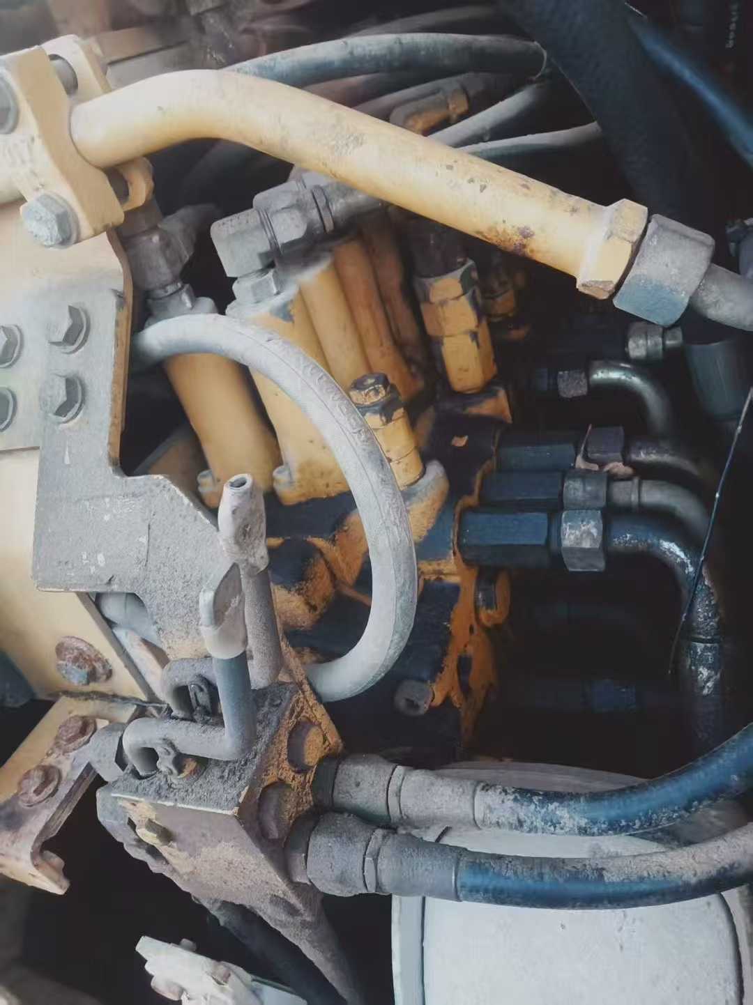 Used Caterpillar 308C Excavator 2016 Model / 2