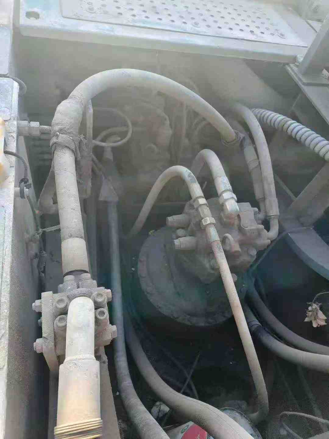 Used XCMG LW550KV Excavator 2020 Model / 6