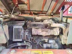 Buy Hitachi ZX60-5A Used Excavator / 4 Used Hitachi ZX60-5A Excavator 2017 Model / 4