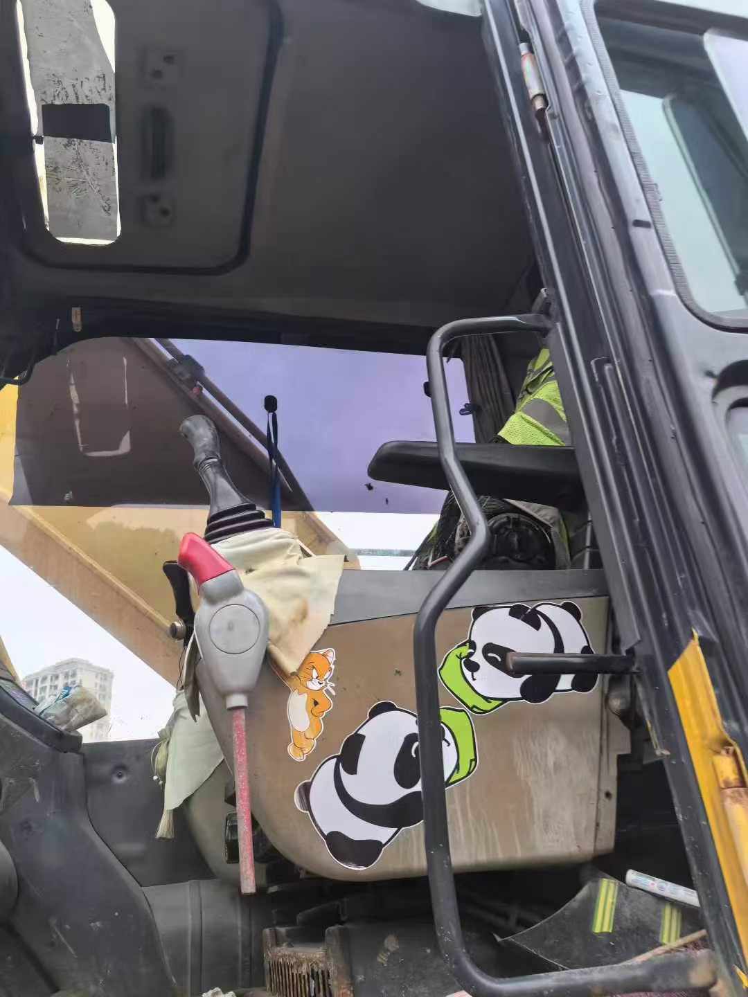 Used Komatsu PC200-8 Excavator 2016 Model / 5