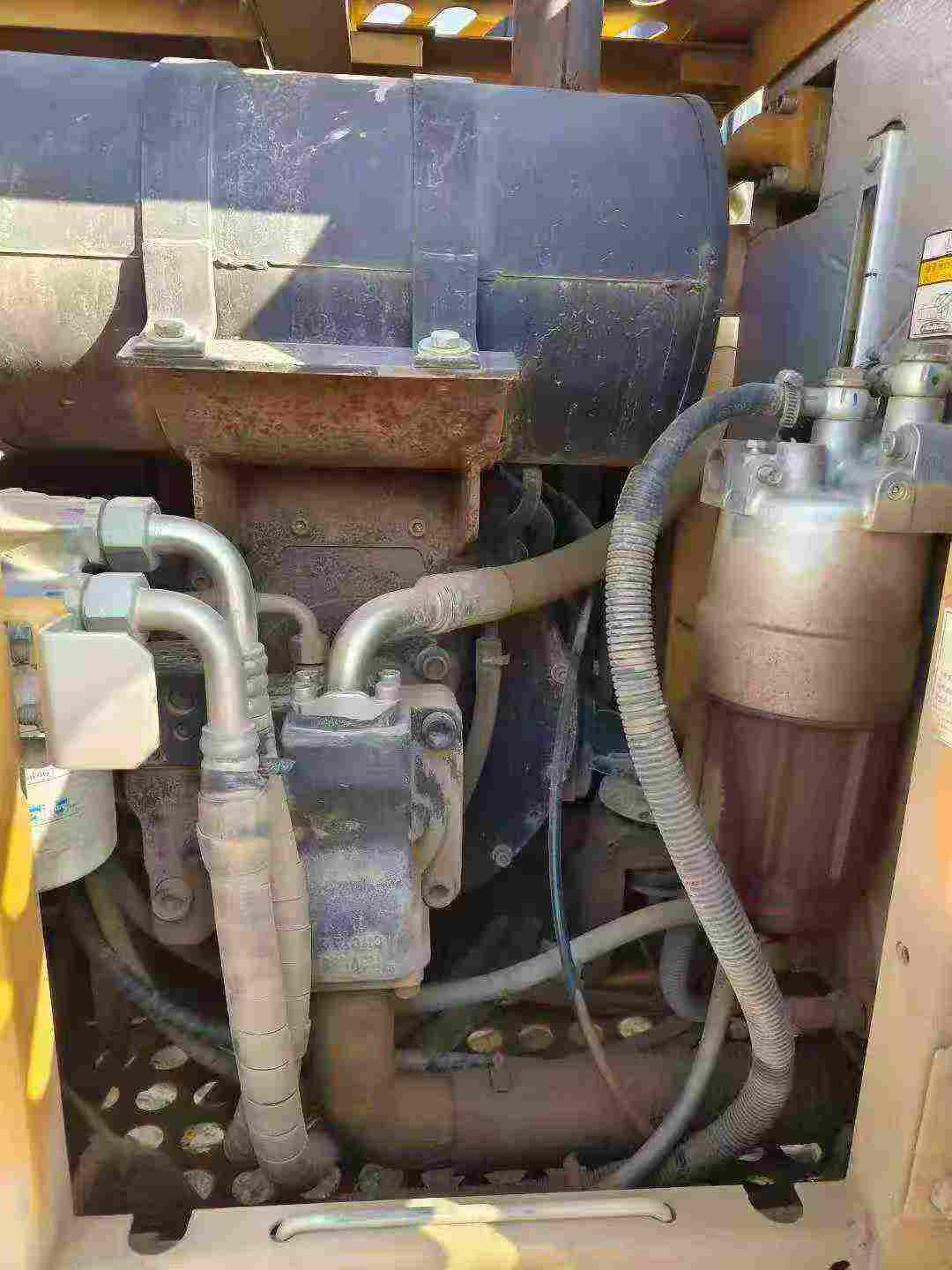 Buy Sany SY75 Used Excavator / 2 Used Sany SY75 Excavator 2022 Model / 2