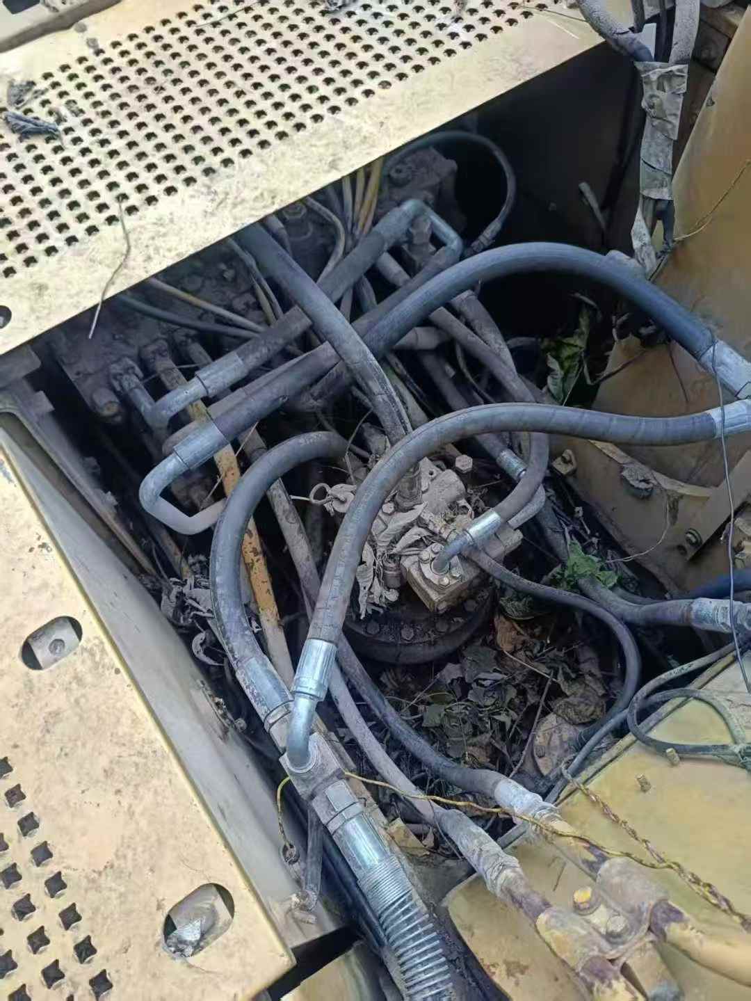 Used Caterpillar 320C Excavator 2016 Model / 2