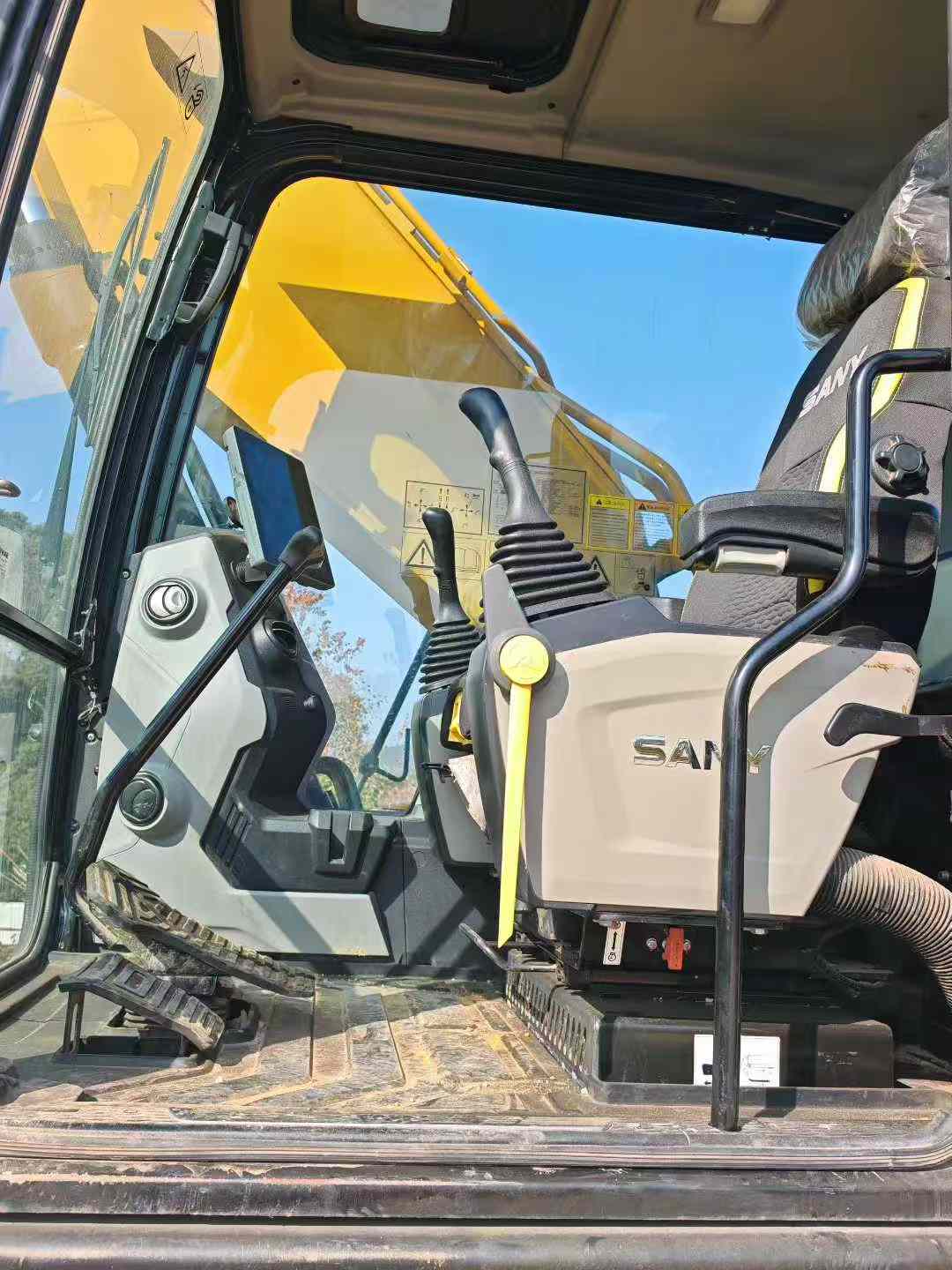 Used Sany SY205 DPC Excavator 2022 Model / 6