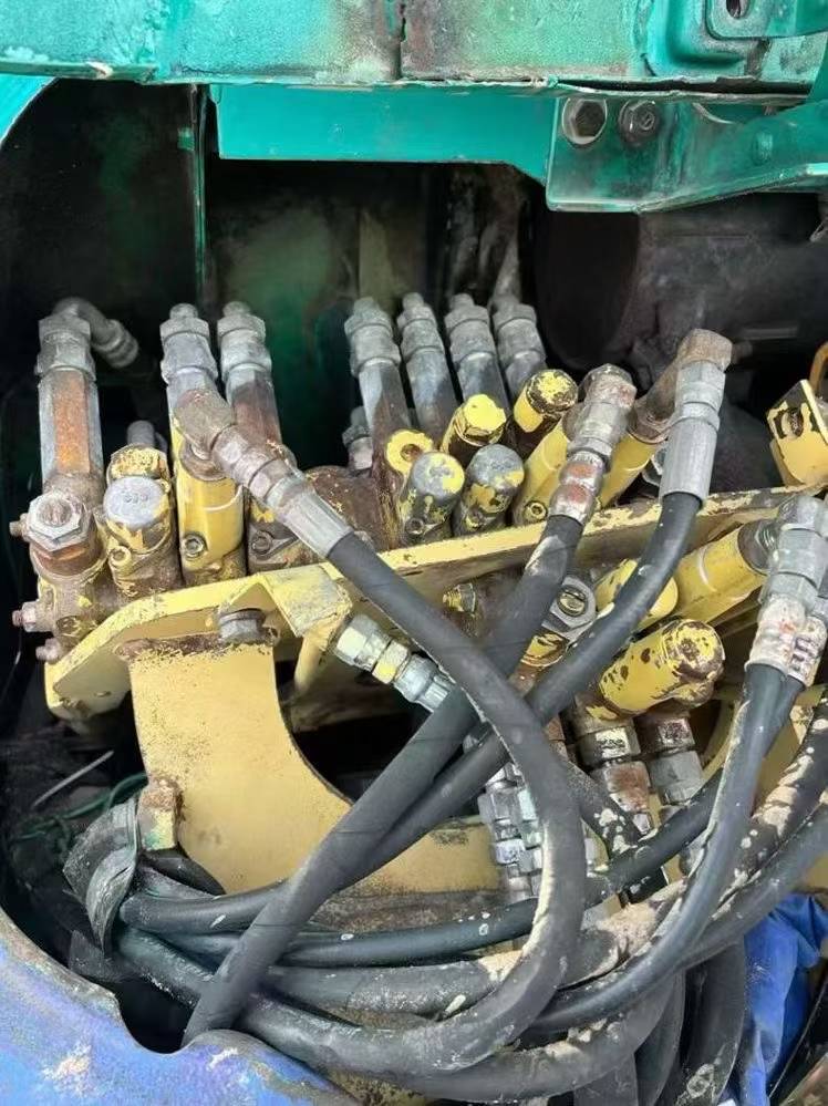 Used Komatsu PC40MRx Excavator 2016 Model / 5