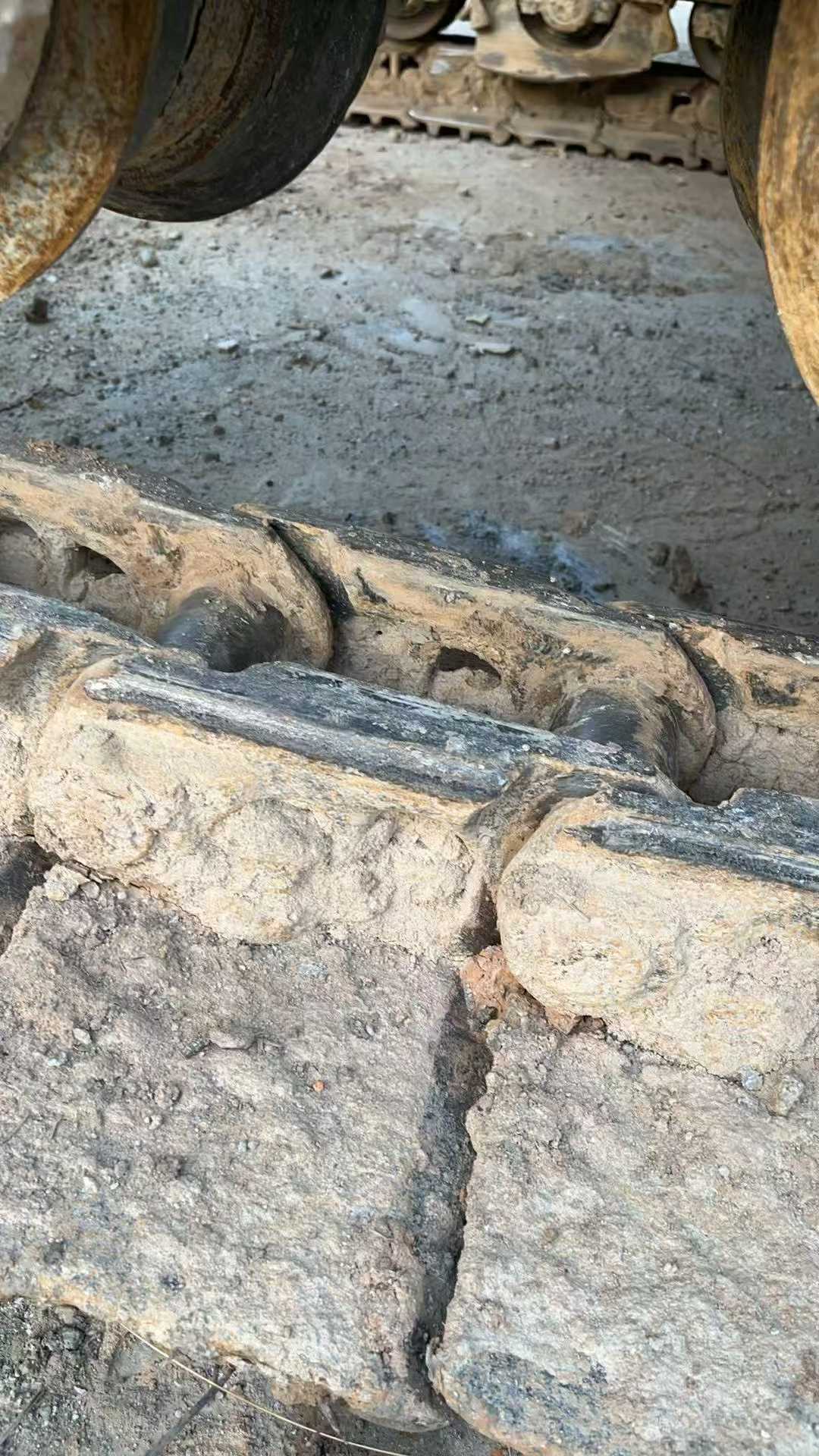 Used Sumitomo SH60 Excavator 2016 Model / 3