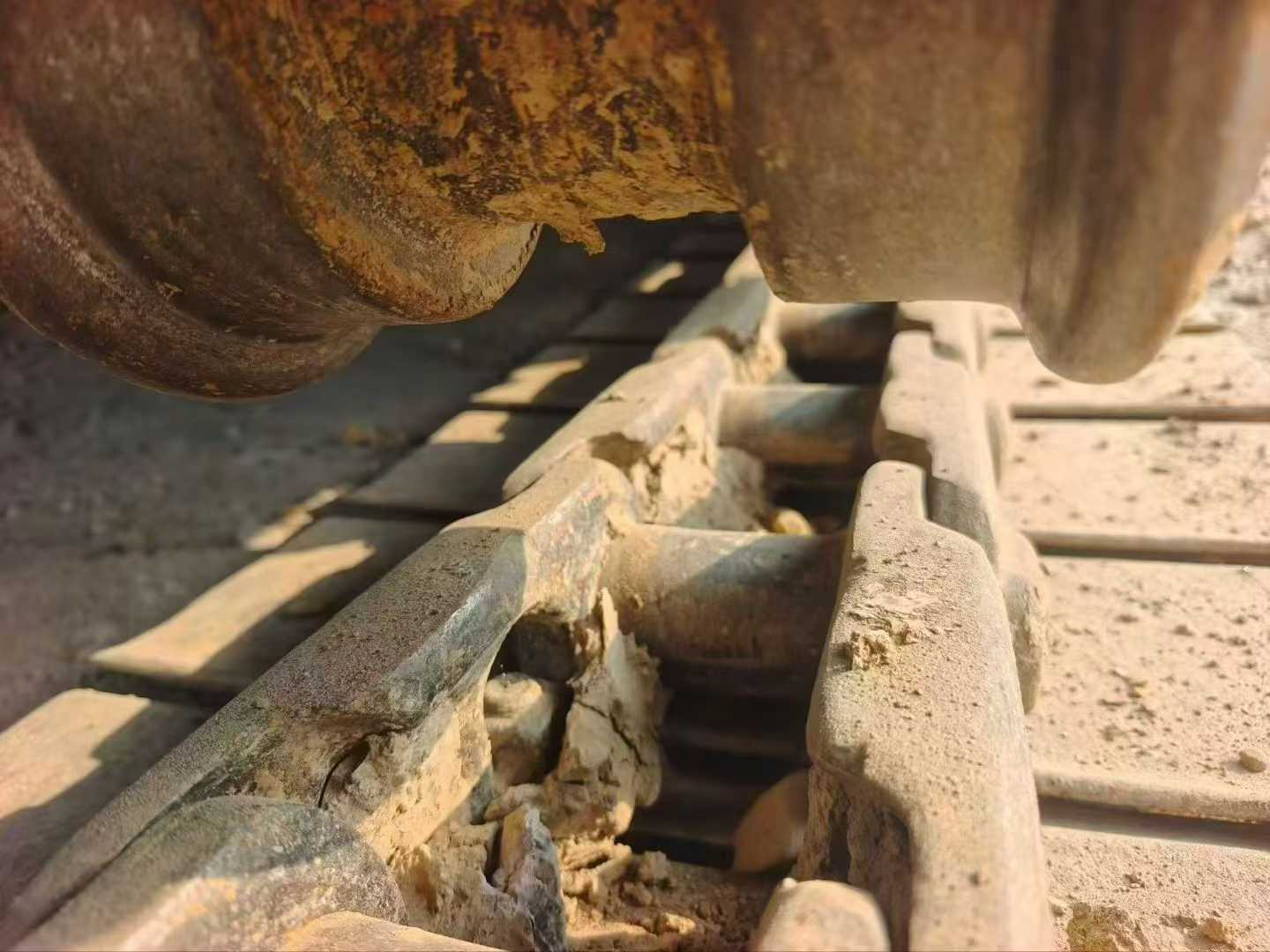 Used Sany SY205 DPC Excavator 2019 Model / 3