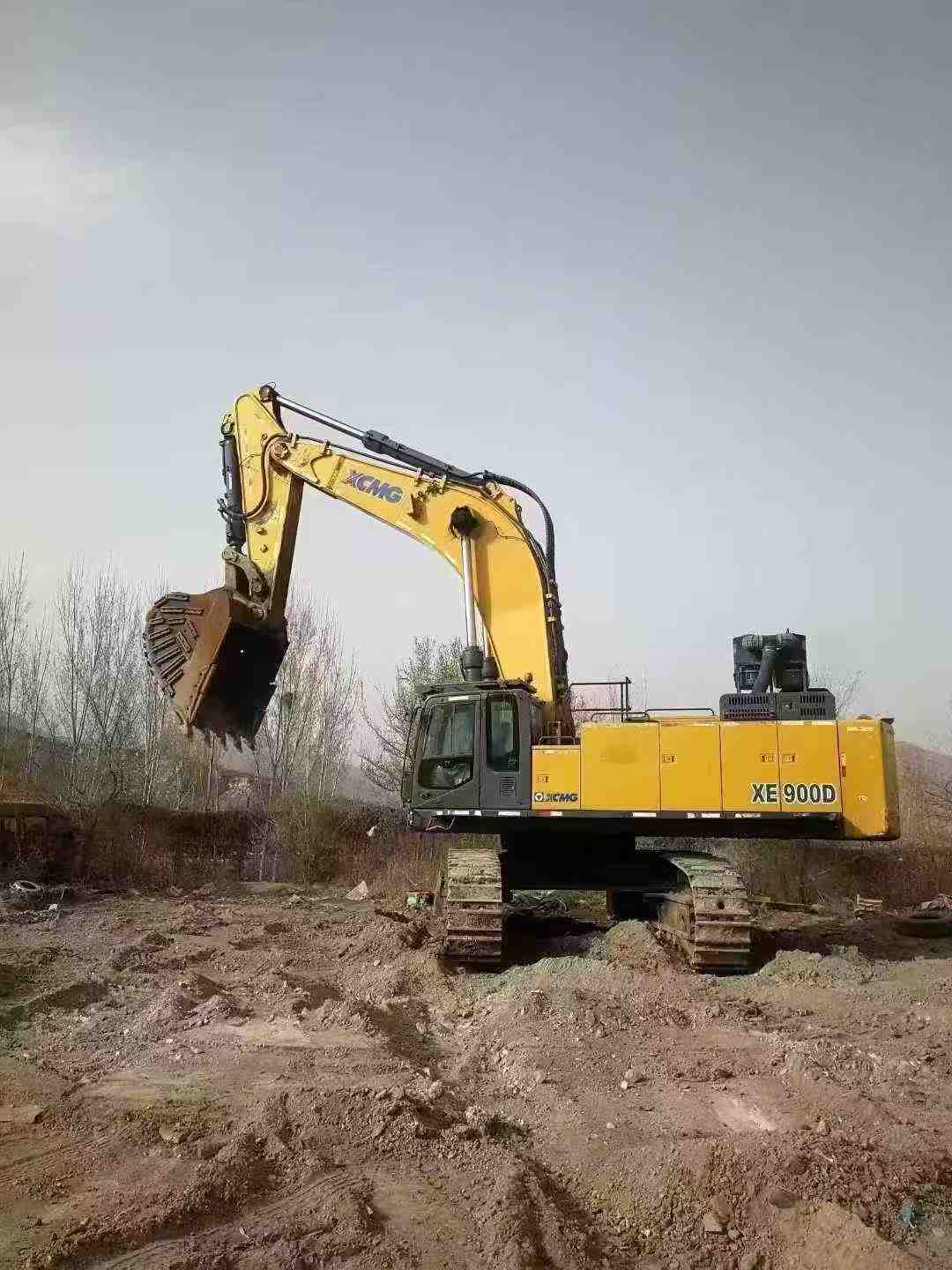 Buy XCMG LW900KN Used Excavator / 7 Used XCMG LW900KN Excavator 2020 Model / 7