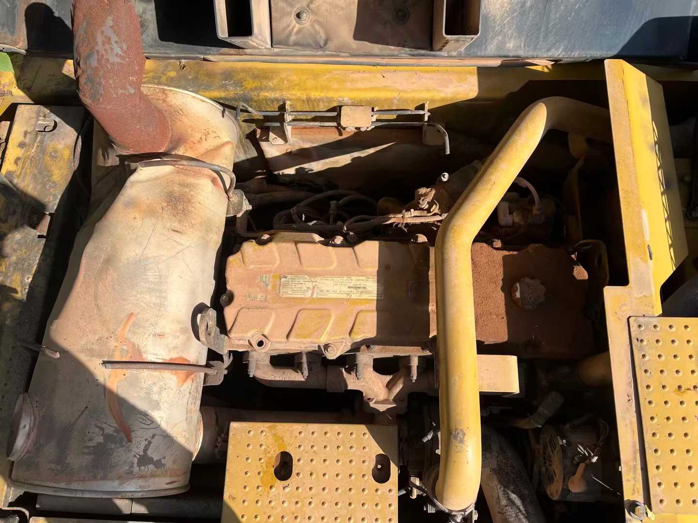 Used Caterpillar 336FLH Excavator 2013 Model / 3