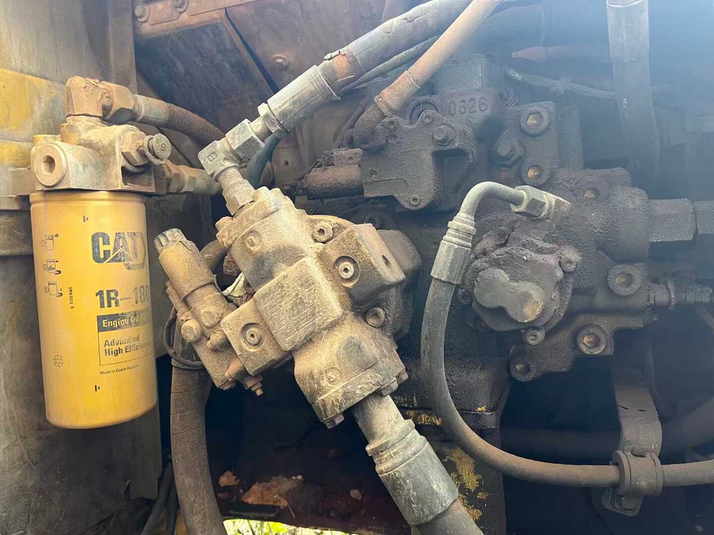 Used Caterpillar 336FLH Excavator 2013 Model / 5