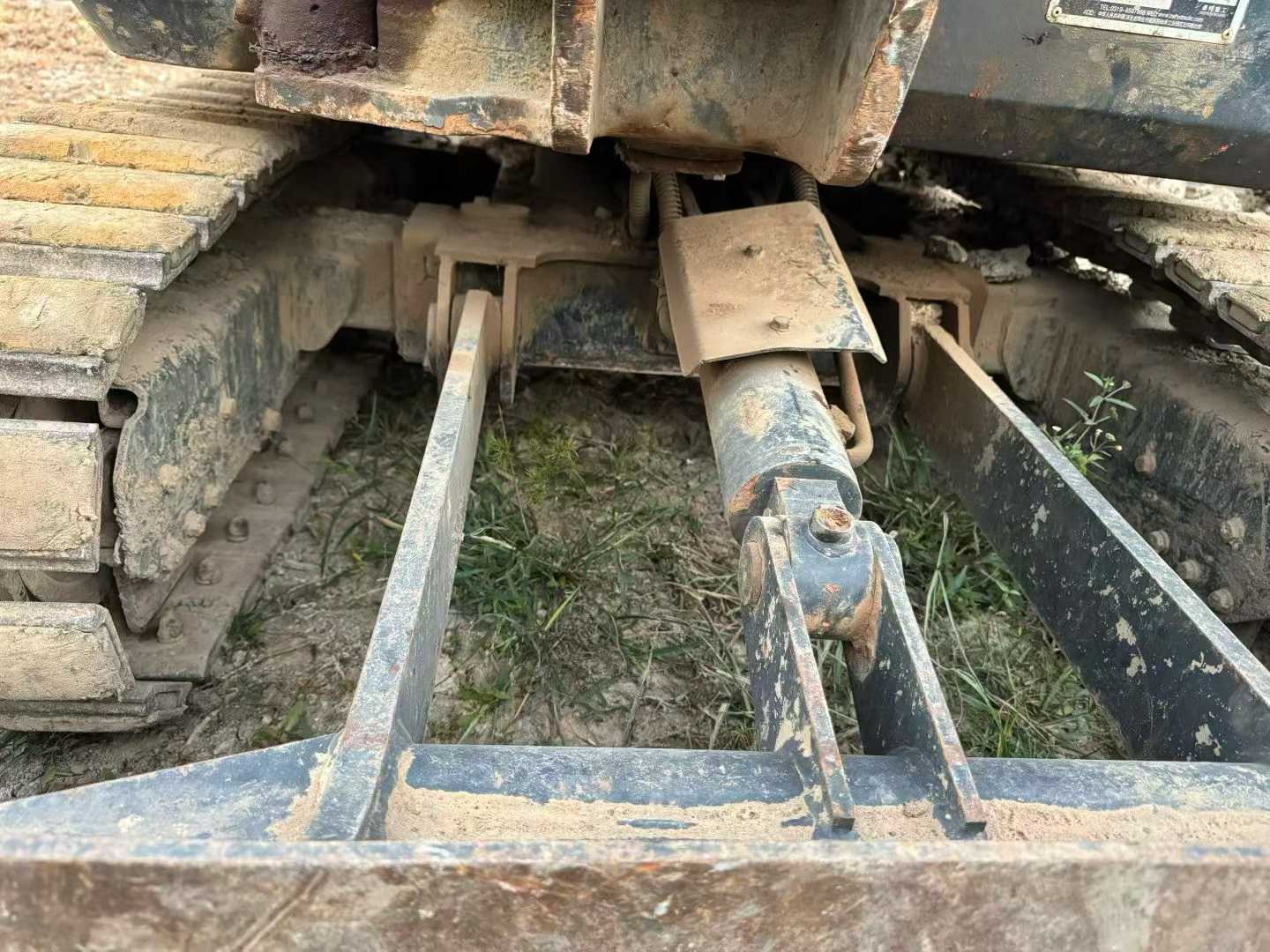 Used Yanmar Vio 50-7A Excavator 2024 Model / 8