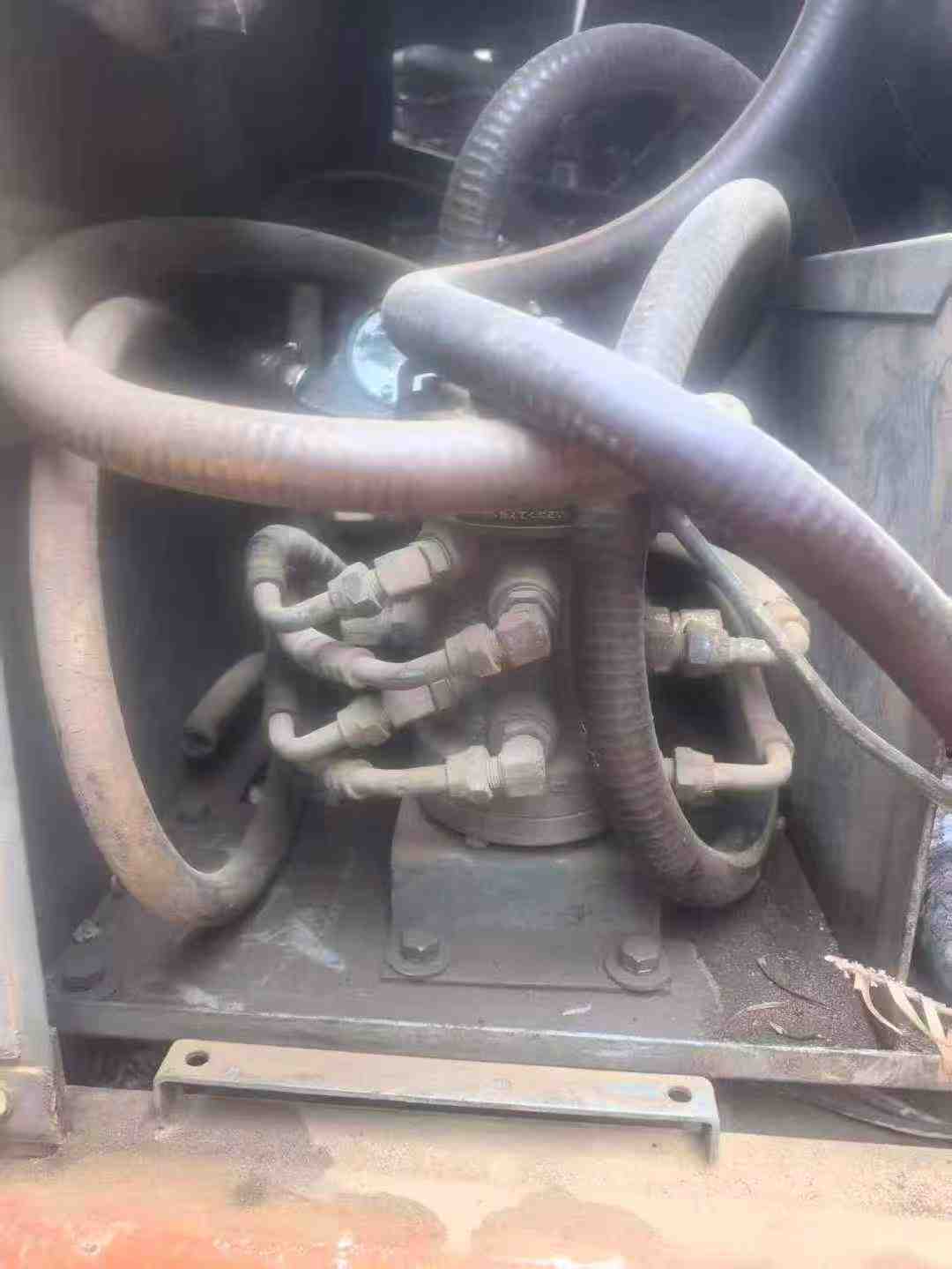 Used Hitachi ZAXIS200 Excavator 2016 Model / 8