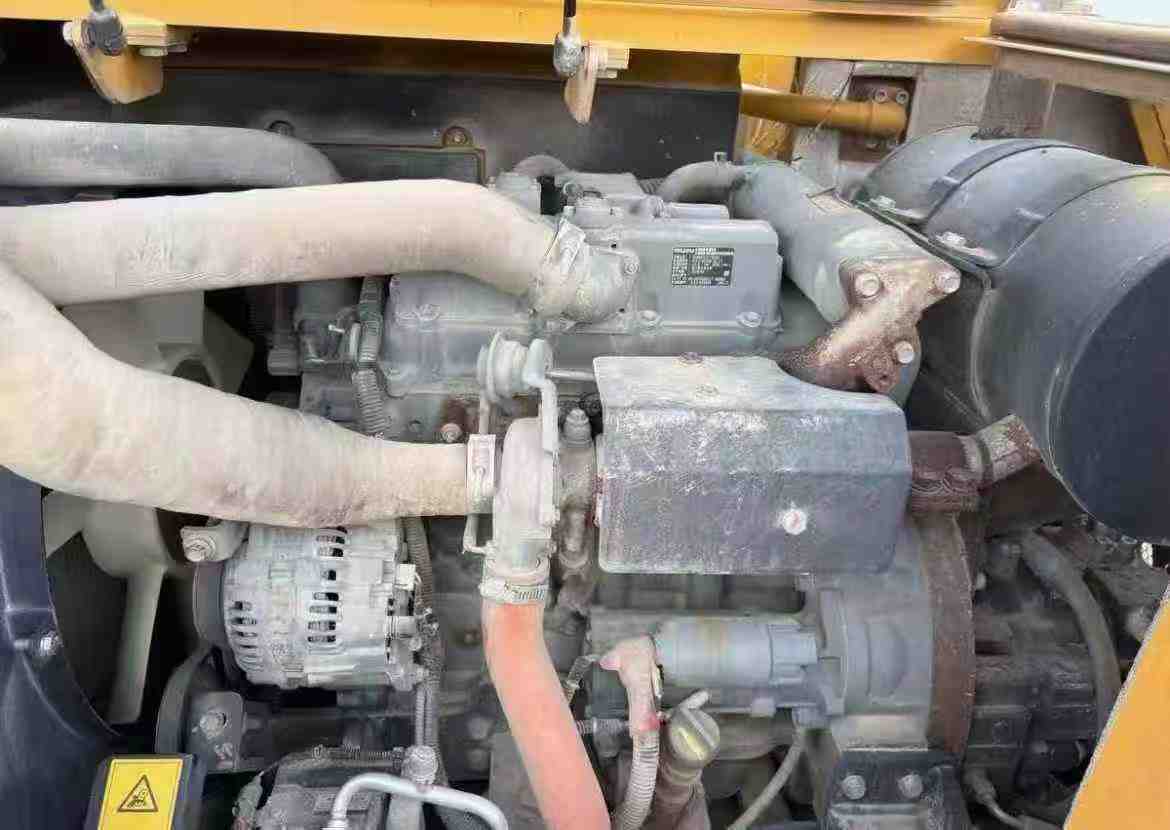 Used Sany SY75 Excavator 2020 Model / 4