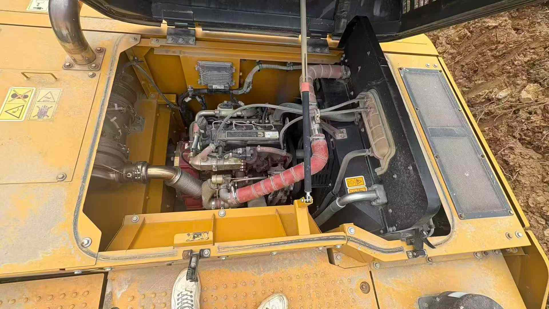 Buy XCMG LW200 Used Excavator / 1