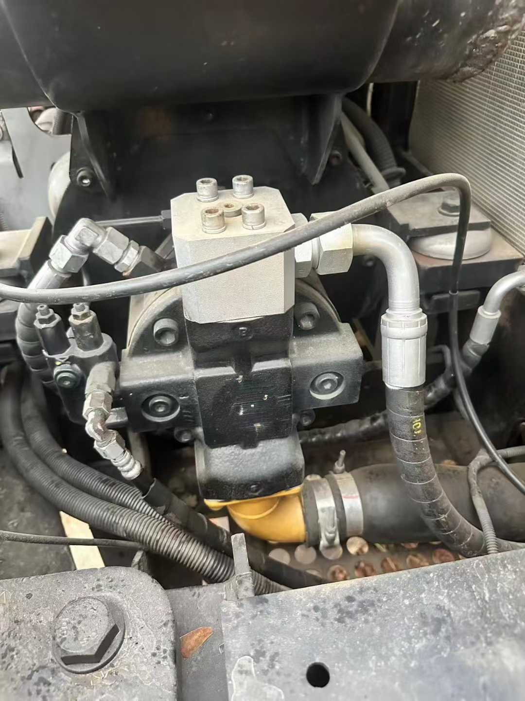 Used Sany SY60 Excavator 2016 Model / 6