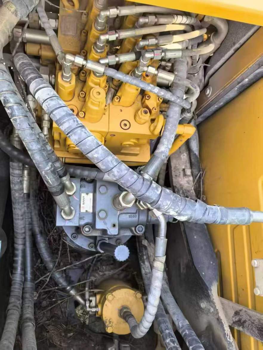 Used Sany SY135 Excavator 2021 Model / 5