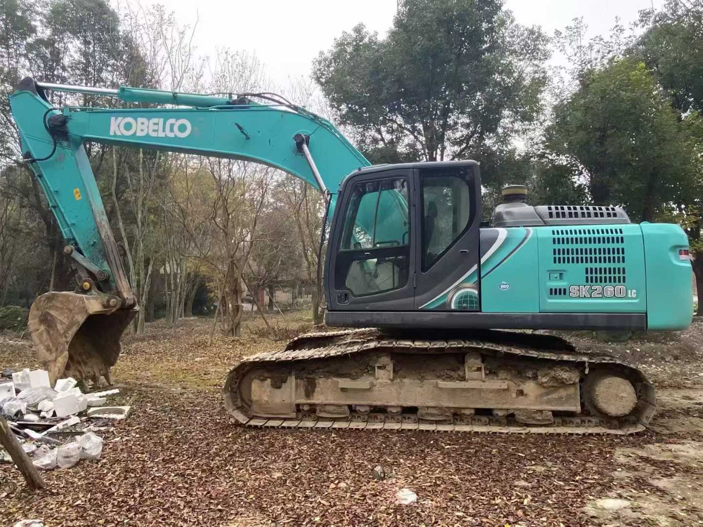 Used Kobelco SK60 Excavator 2020 Model / 6