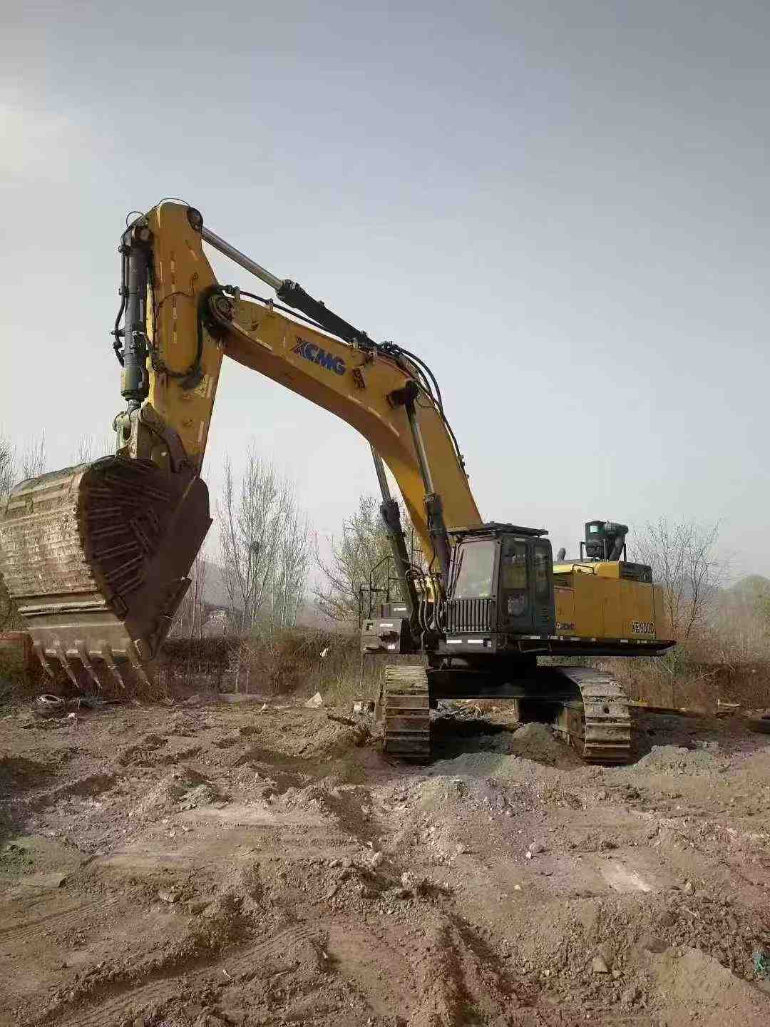 Buy XCMG LW900KN Used Excavator / 4 Used XCMG LW900KN Excavator 2020 Model / 4