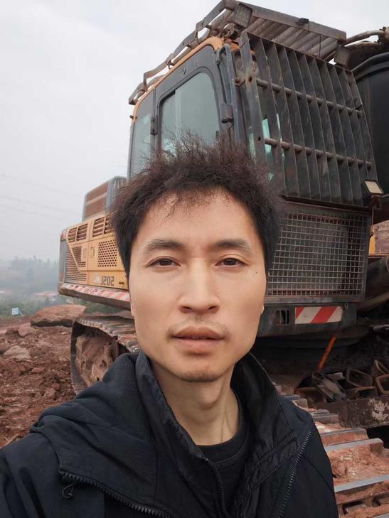 Buy Hyundai R505LVS Used Excavator / 1