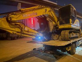 Buy Komatsu PC30-7 Used Excavator / 2 Used Komatsu PC30-7 Excavator 2016 Model / 2