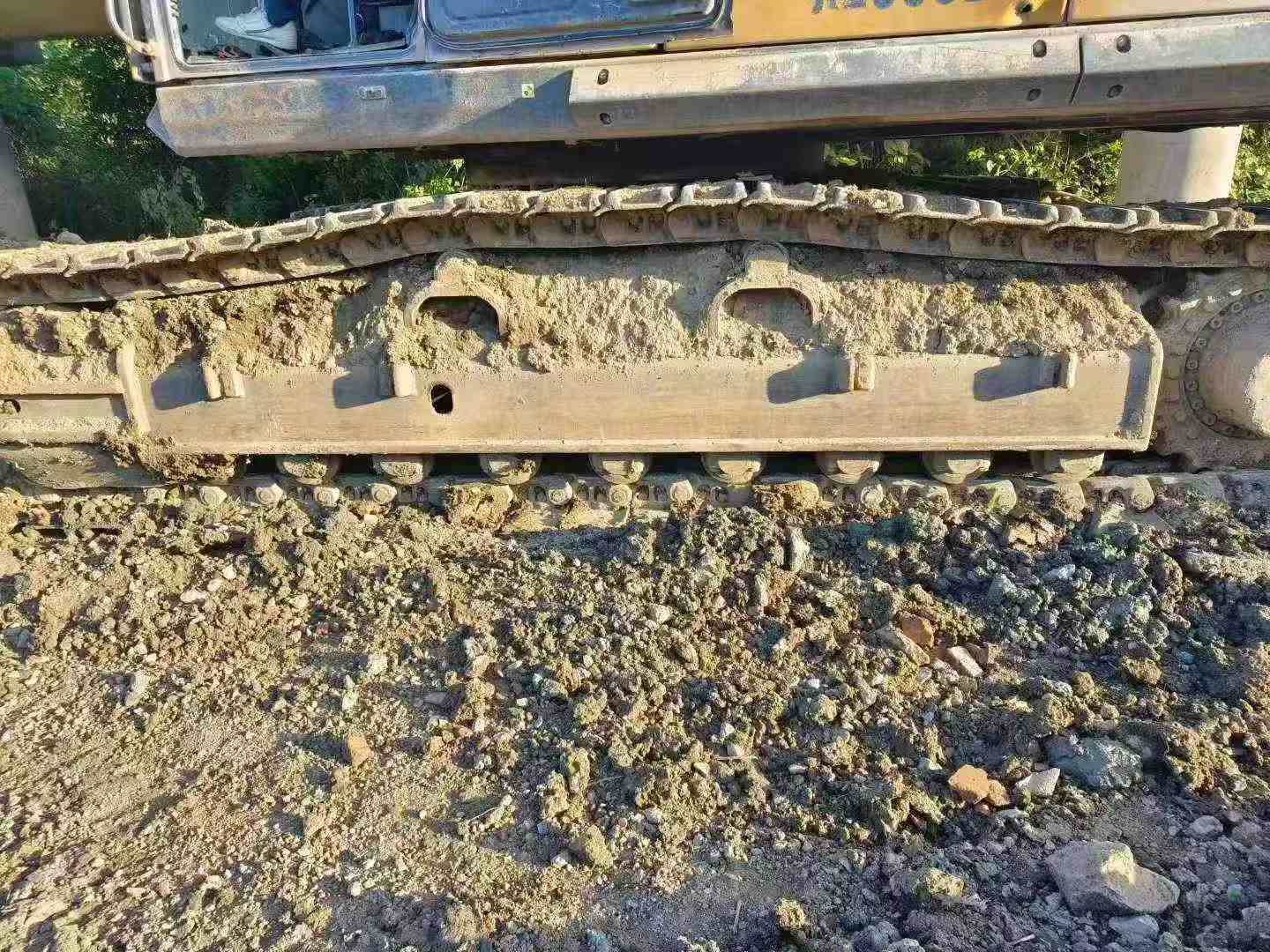 Used XCMG LW550KV Excavator 2020 Model / 9