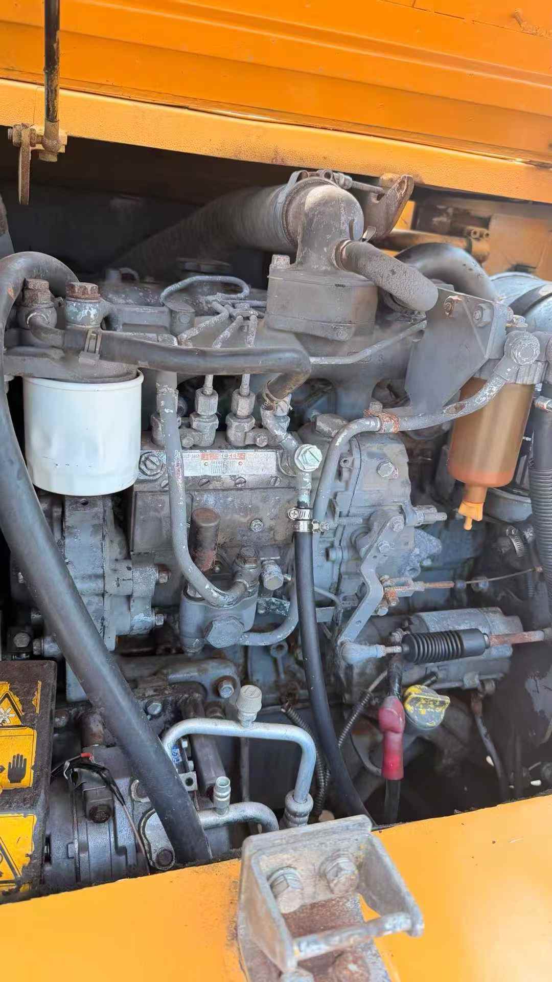 Used Sany SY75 Excavator 2016 Model / 6