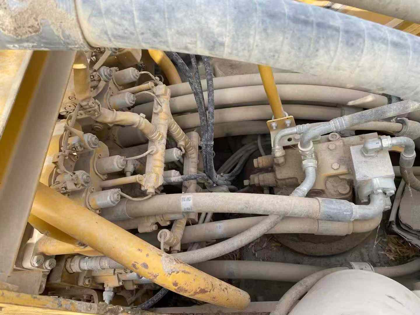 Used Caterpillar 390FLME Excavator 2019 Model / 3