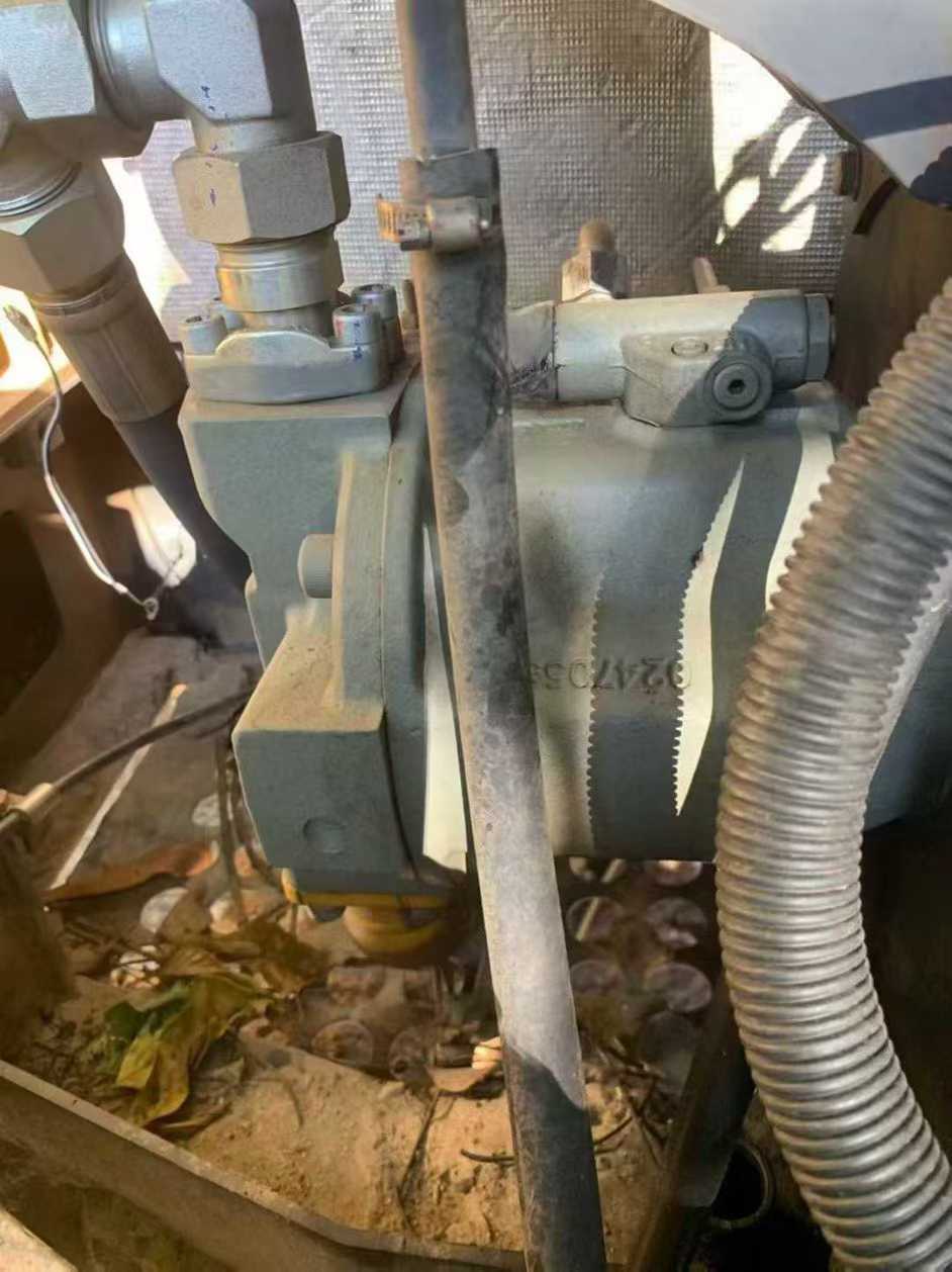 Used Sany SY60 Excavator 2017 Model / 5