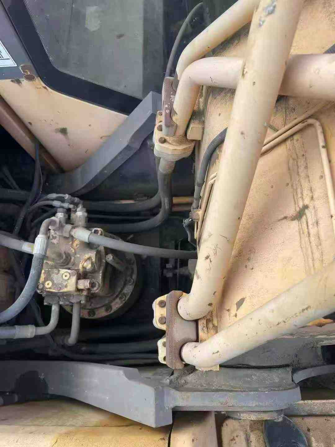 Used Sany SY235C Excavator 2016 Model / 2