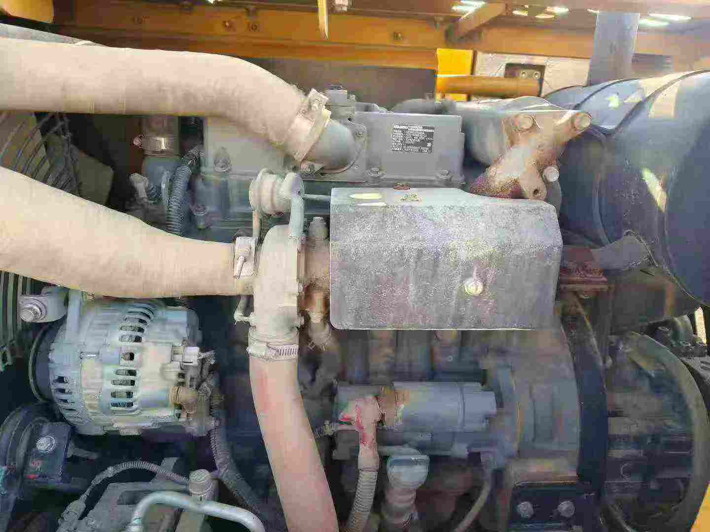 Buy Sany SY75 Used Excavator / 4 Used Sany SY75 Excavator 2022 Model / 4