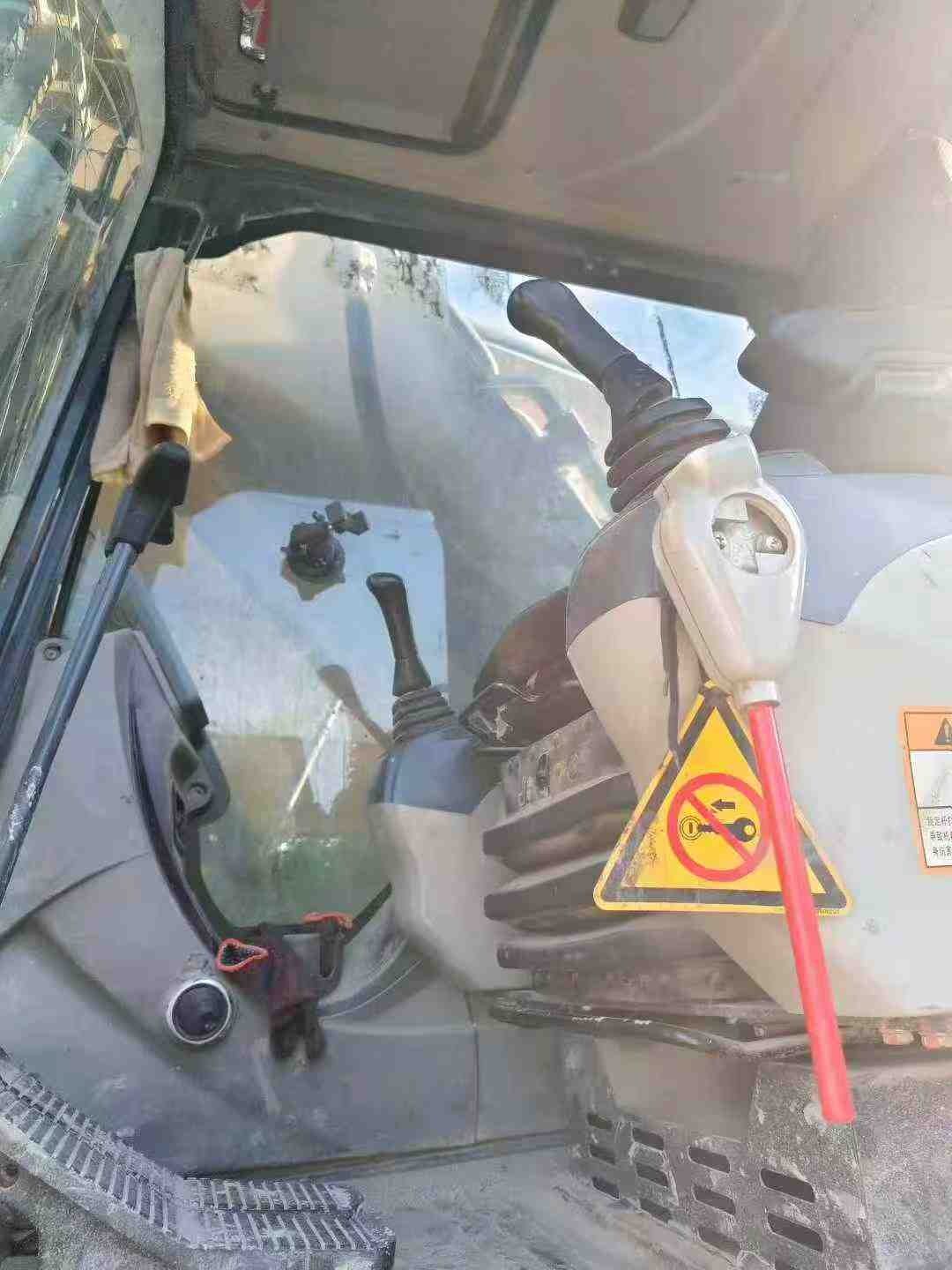 Used XCMG LW550KV Excavator 2020 Model / 7