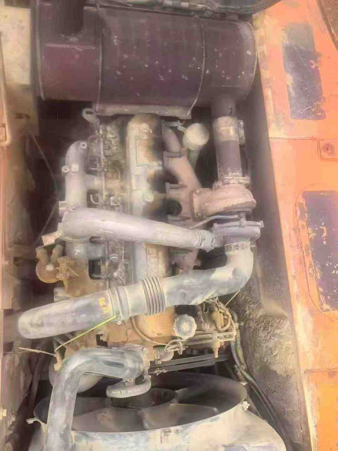 Used Hitachi ZAXIS200 Excavator 2016 Model / 5