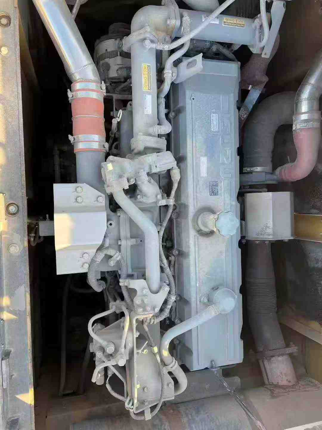 Used Sany SY75 Excavator 2020 Model / 2