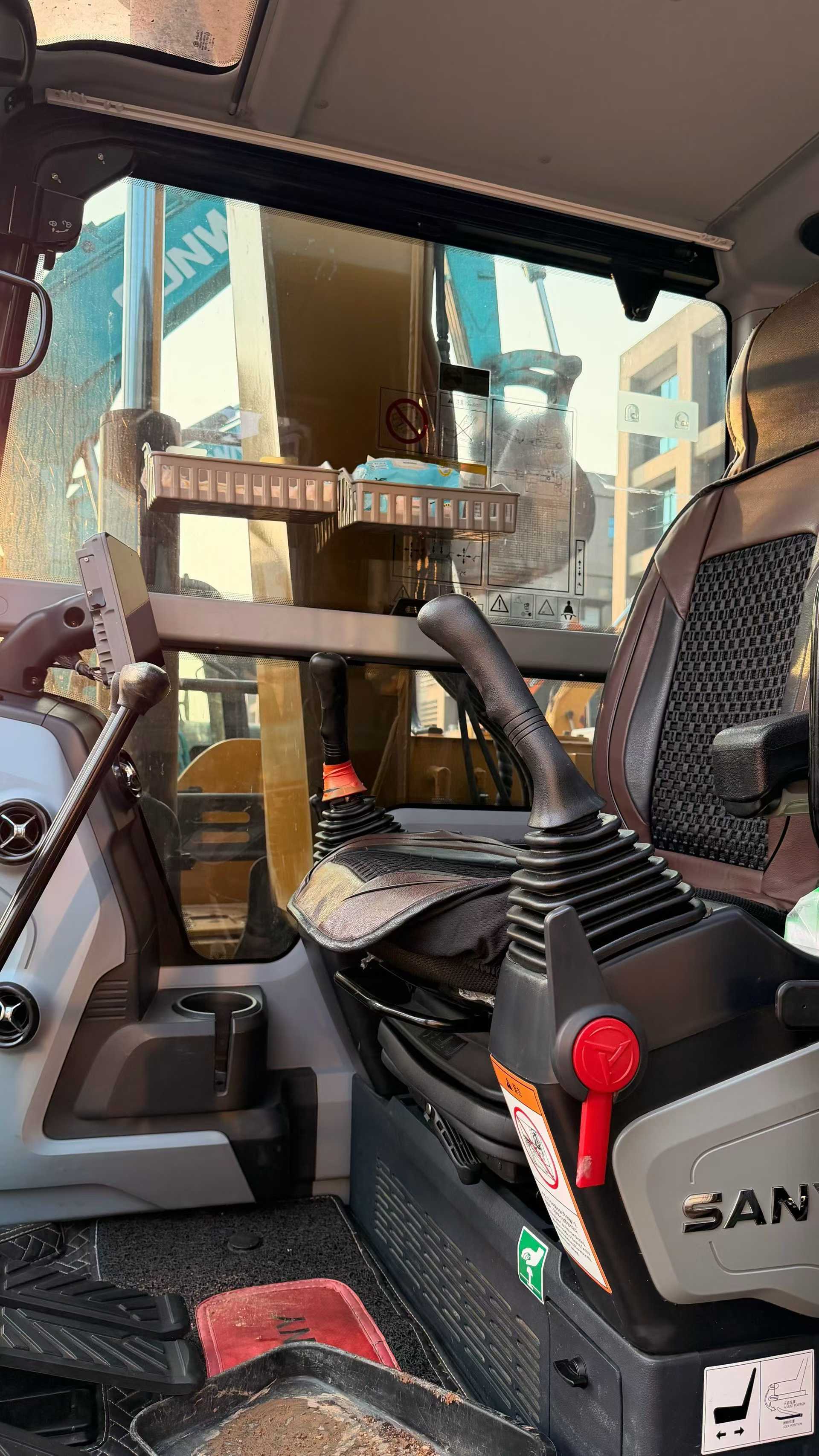 Used Sany SY75 Excavator 2022 Model / 5