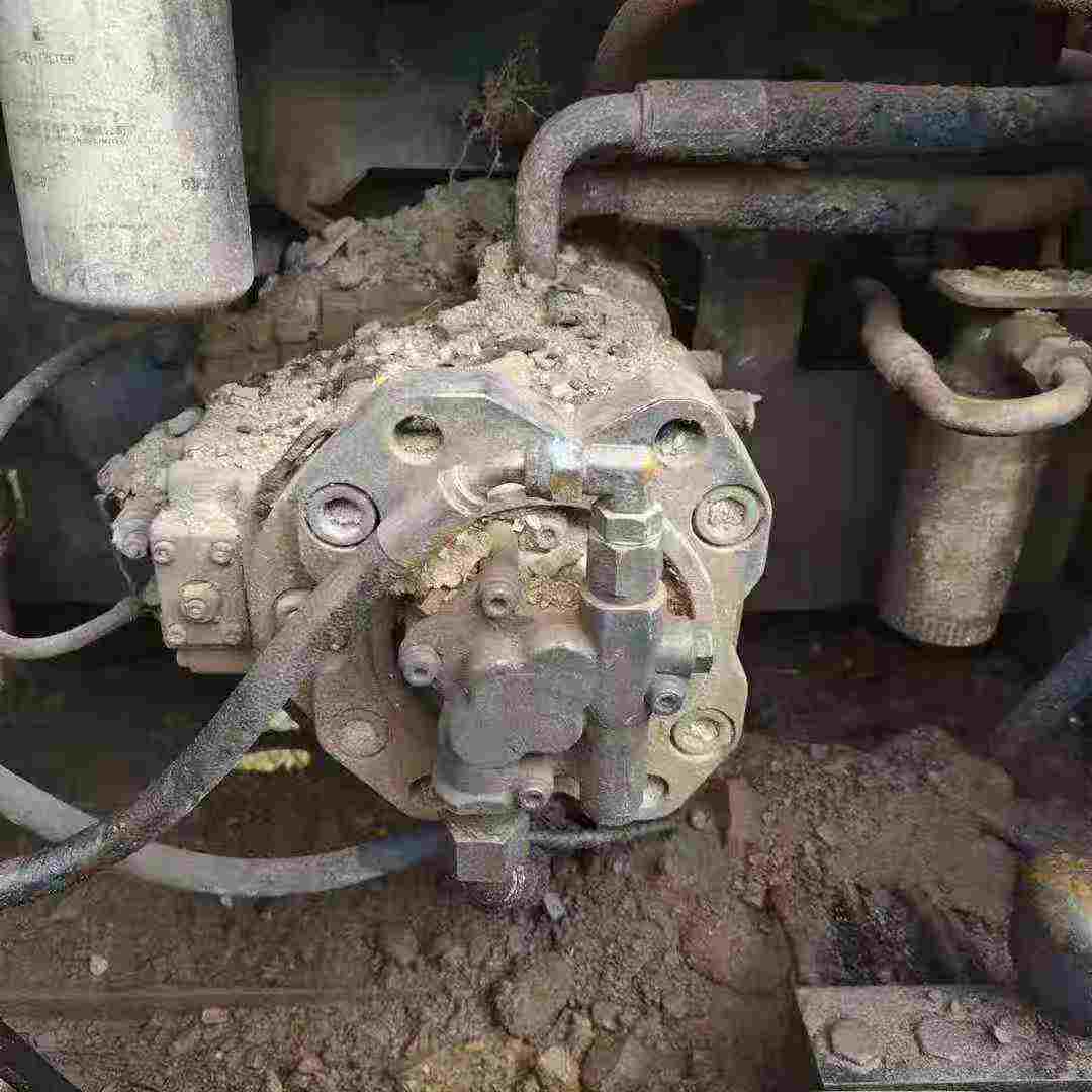 Used Volvo EW50 Excavator 2016 Model / 6