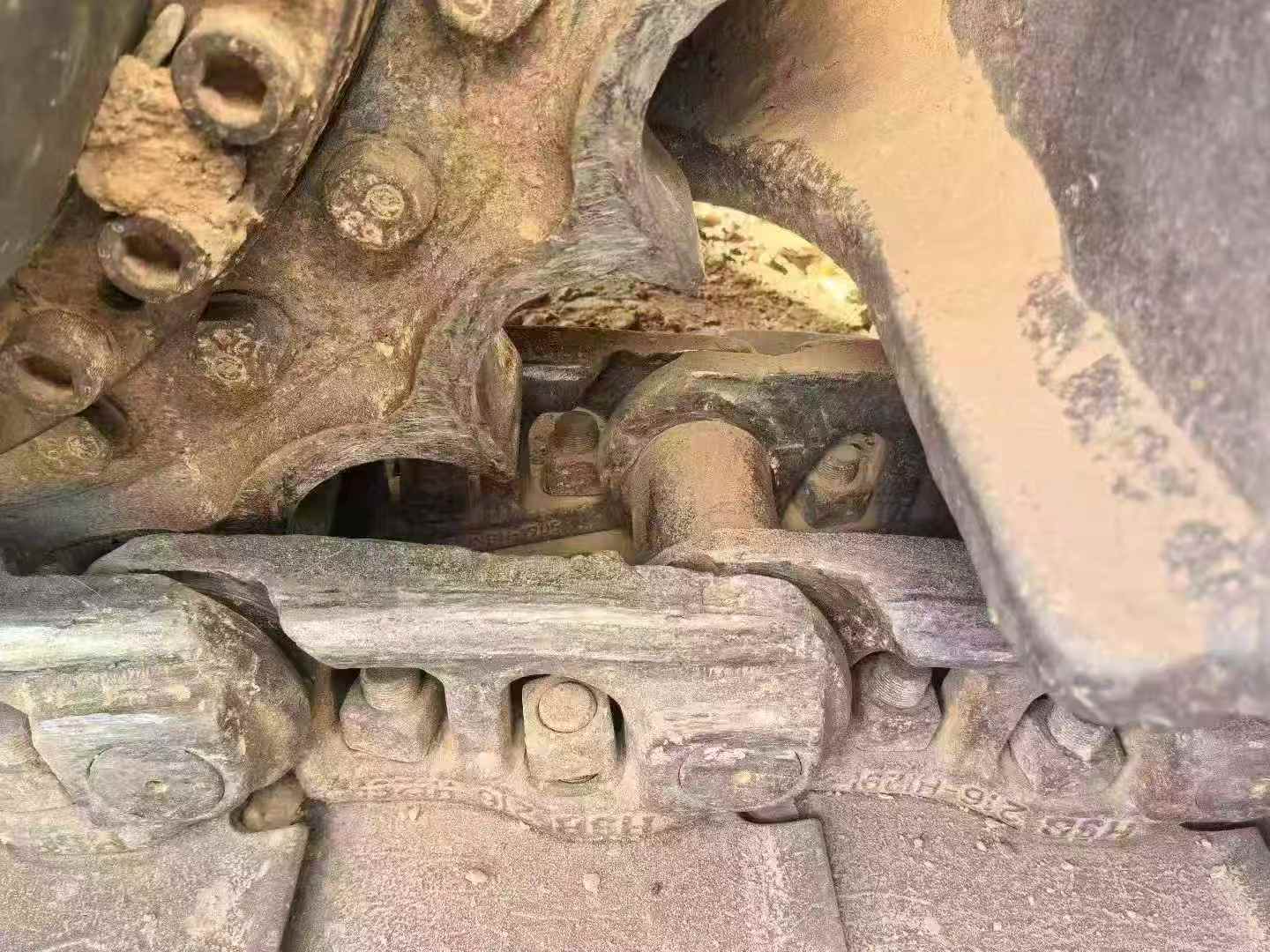 Used Hitachi ZX50 Excavator 2016 Model / 9