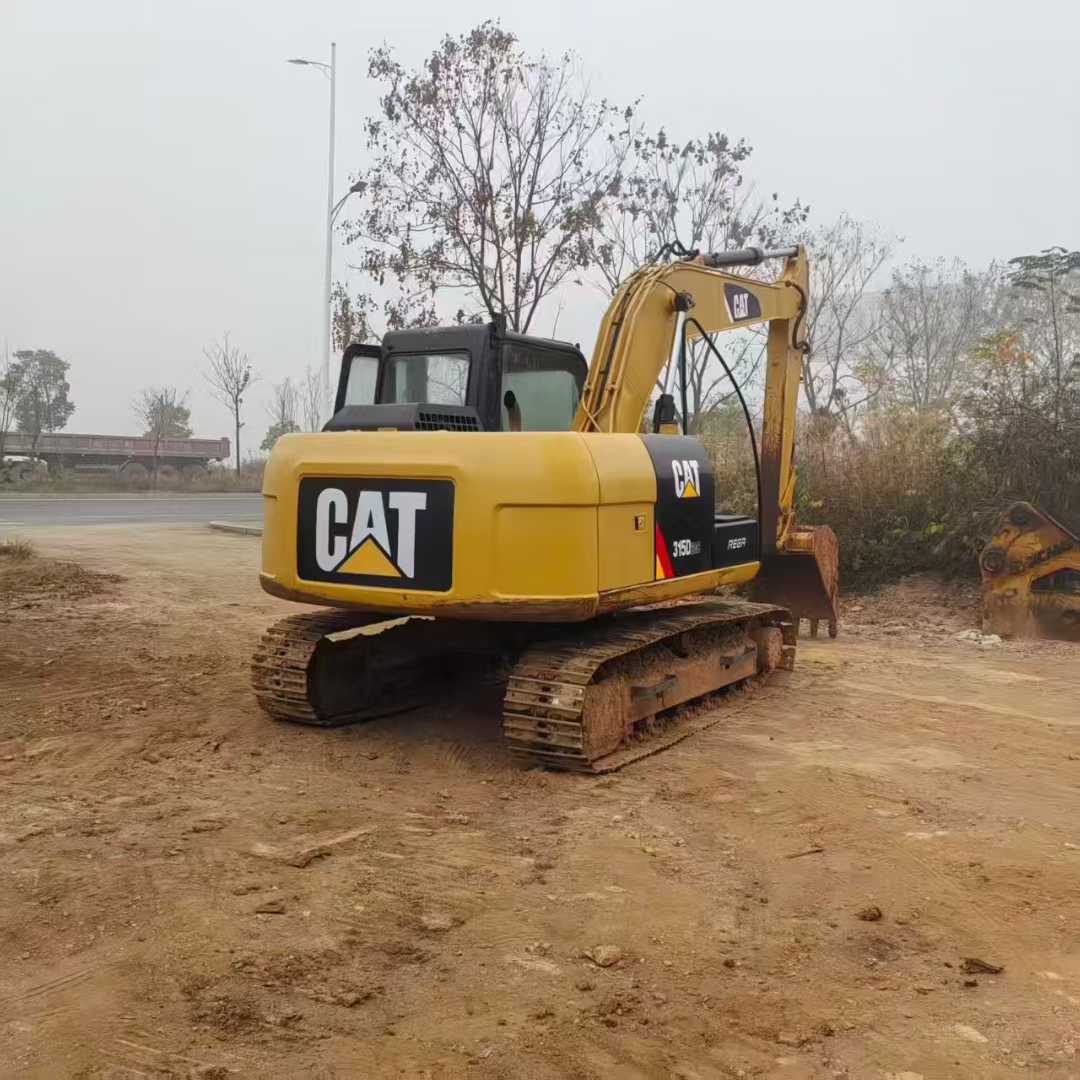 Used Caterpillar 312D2GC Excavator 2015 Model / 3