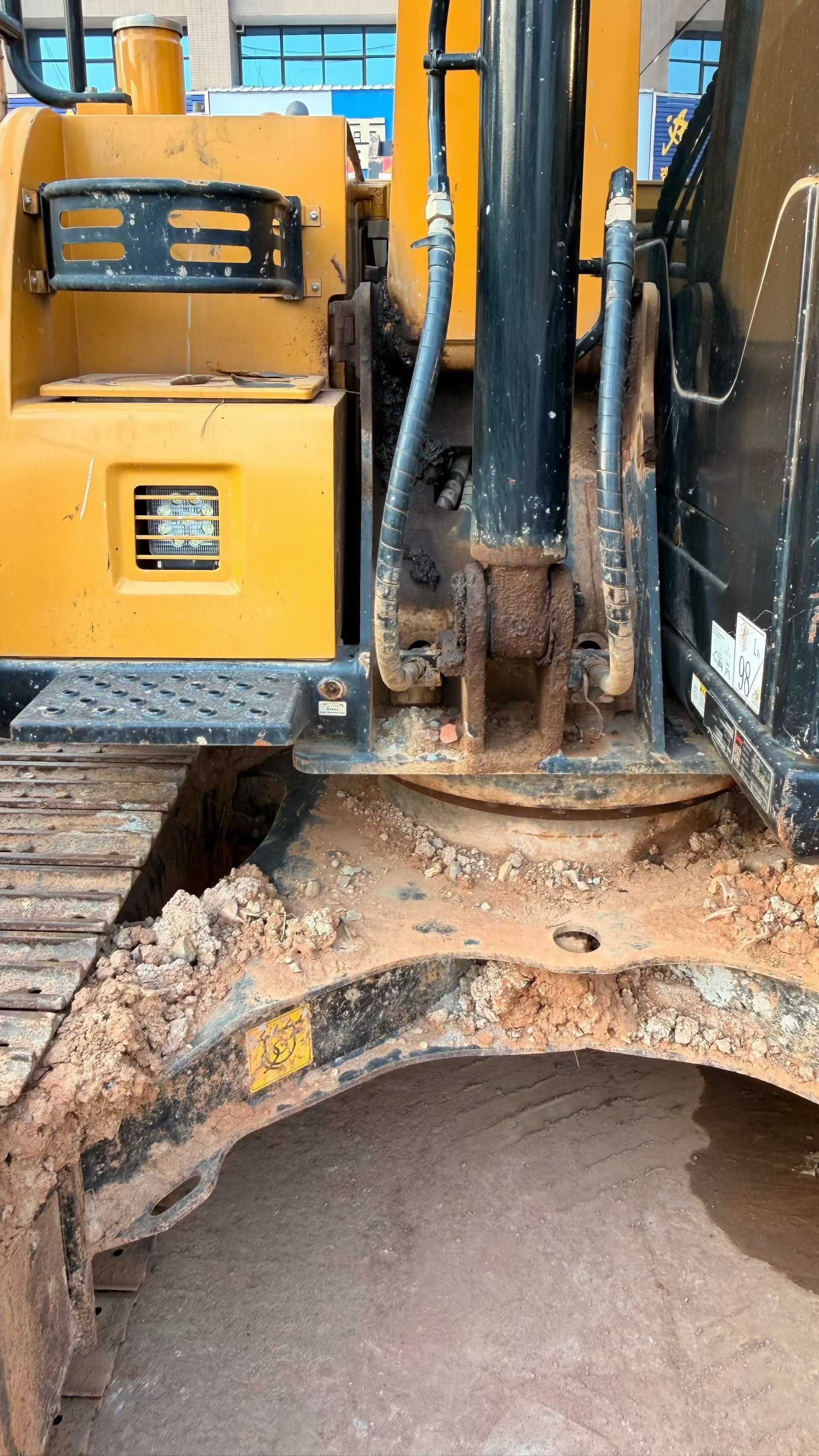 Used Sany SY75 Excavator 2022 Model / 7