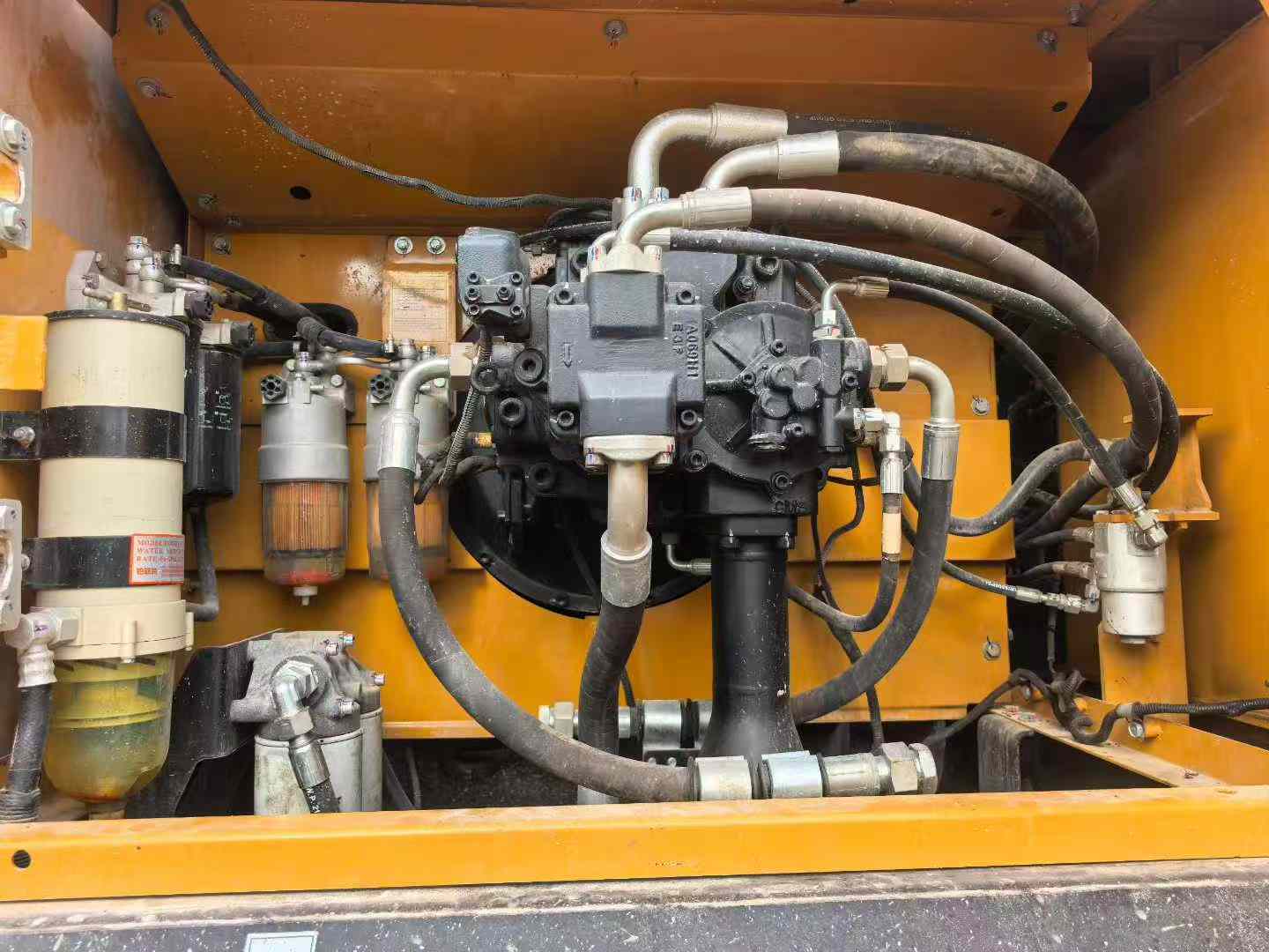 Used Sany SY55 Excavator 2022 Model / 6