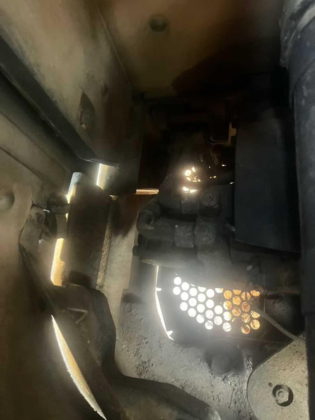 Used Komatsu PC56-7 Excavator 2017 Model / 2