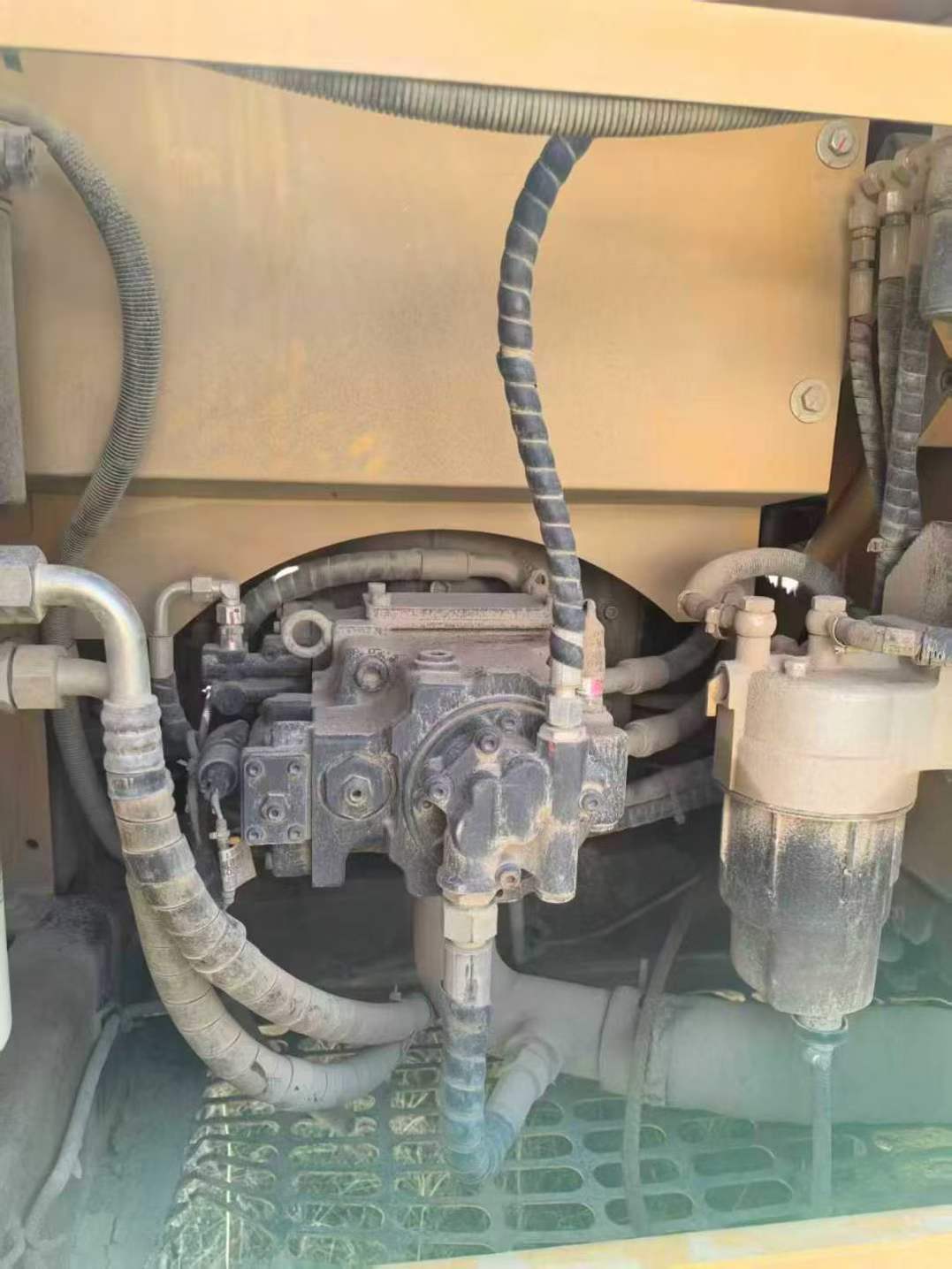 Used Sany SY135 Excavator 2021 Model / 3