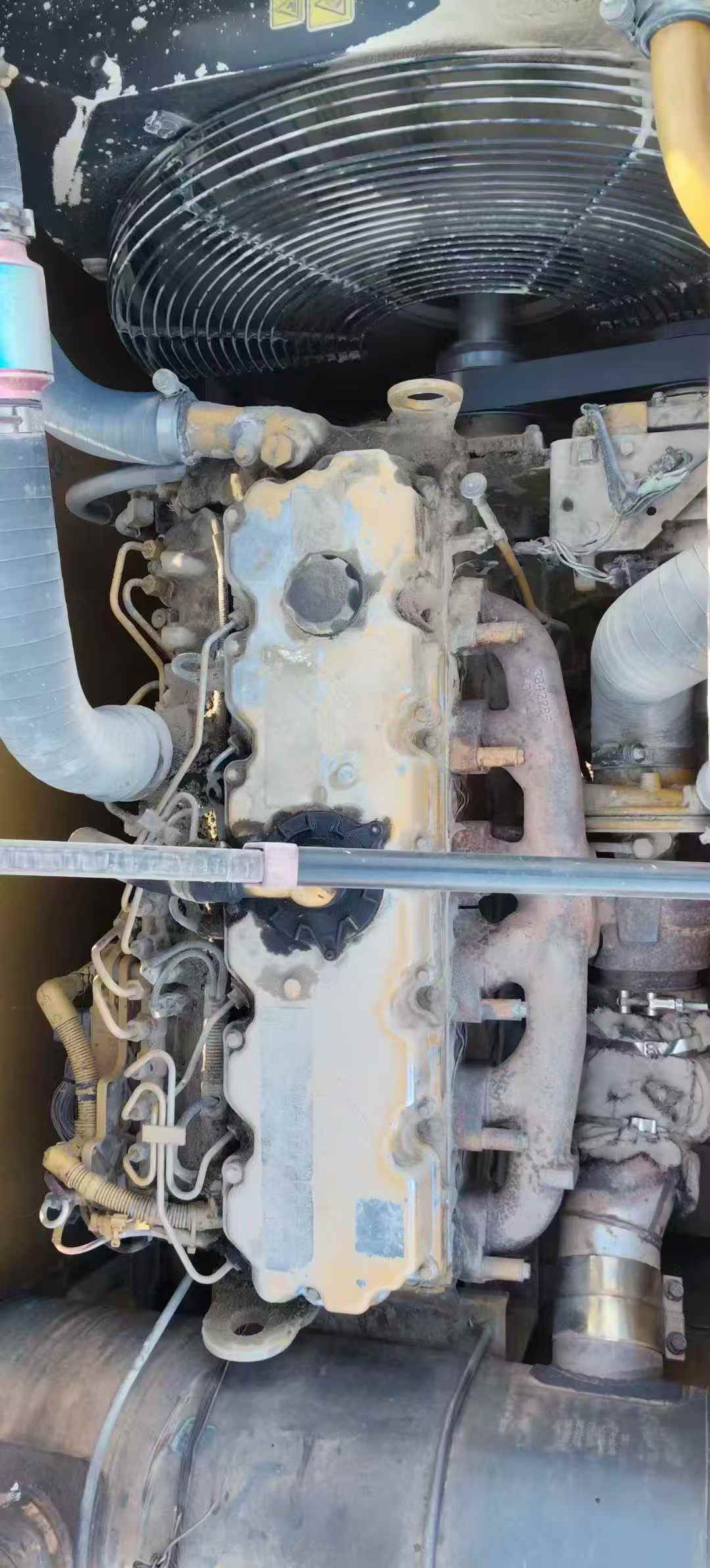 Used Caterpillar 323D2L Excavator 2016 Model / 7